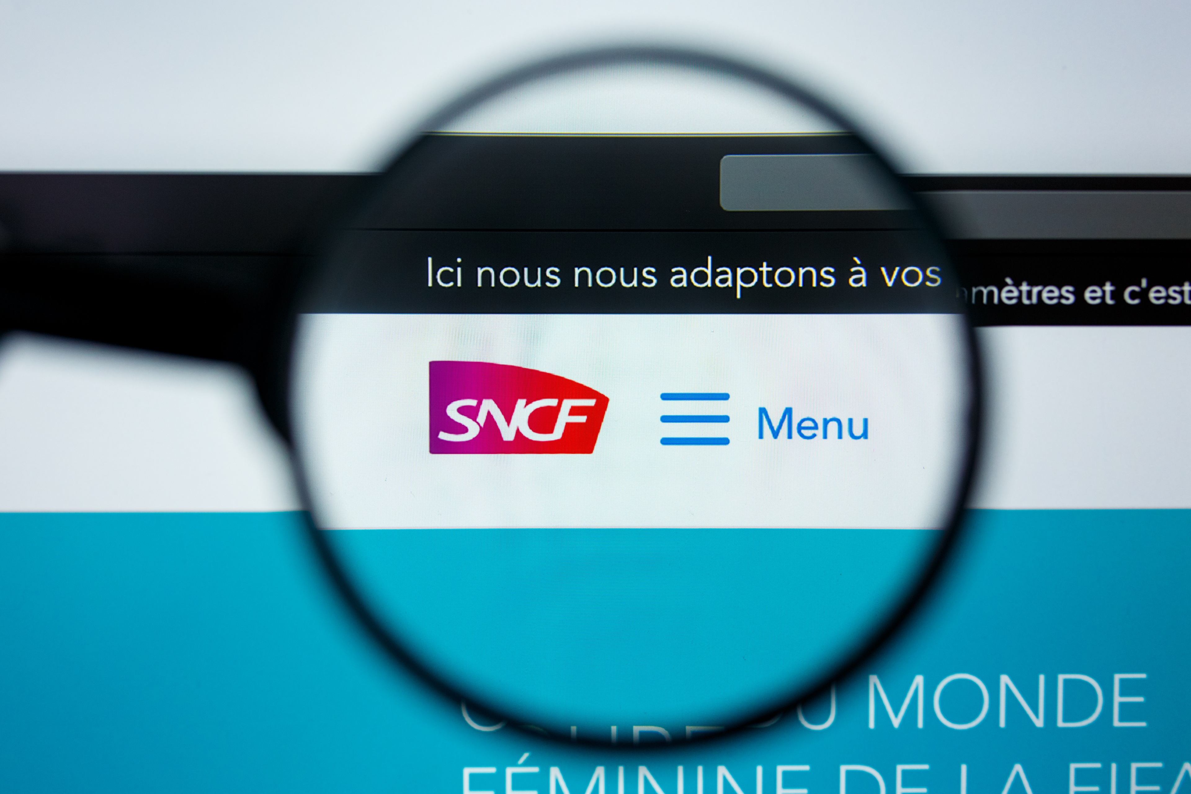 SNCF Connect : le site et l'application sont en panne, que se passe-t-il ?