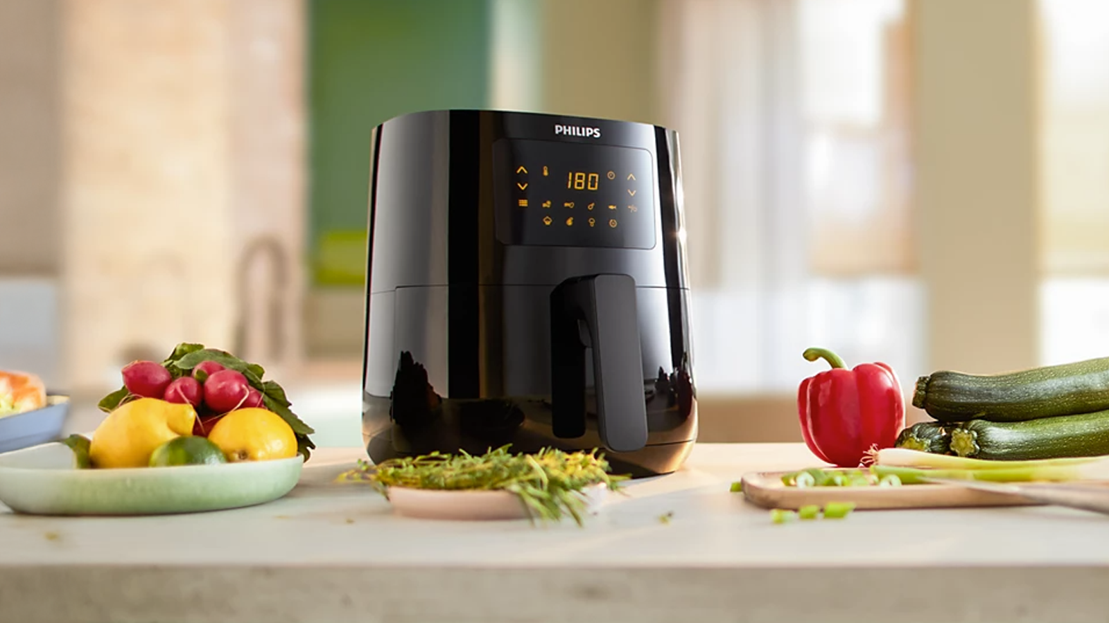 Airfryer Philips Essential à moins de 50 ¬ : c'est l'affaire du moment