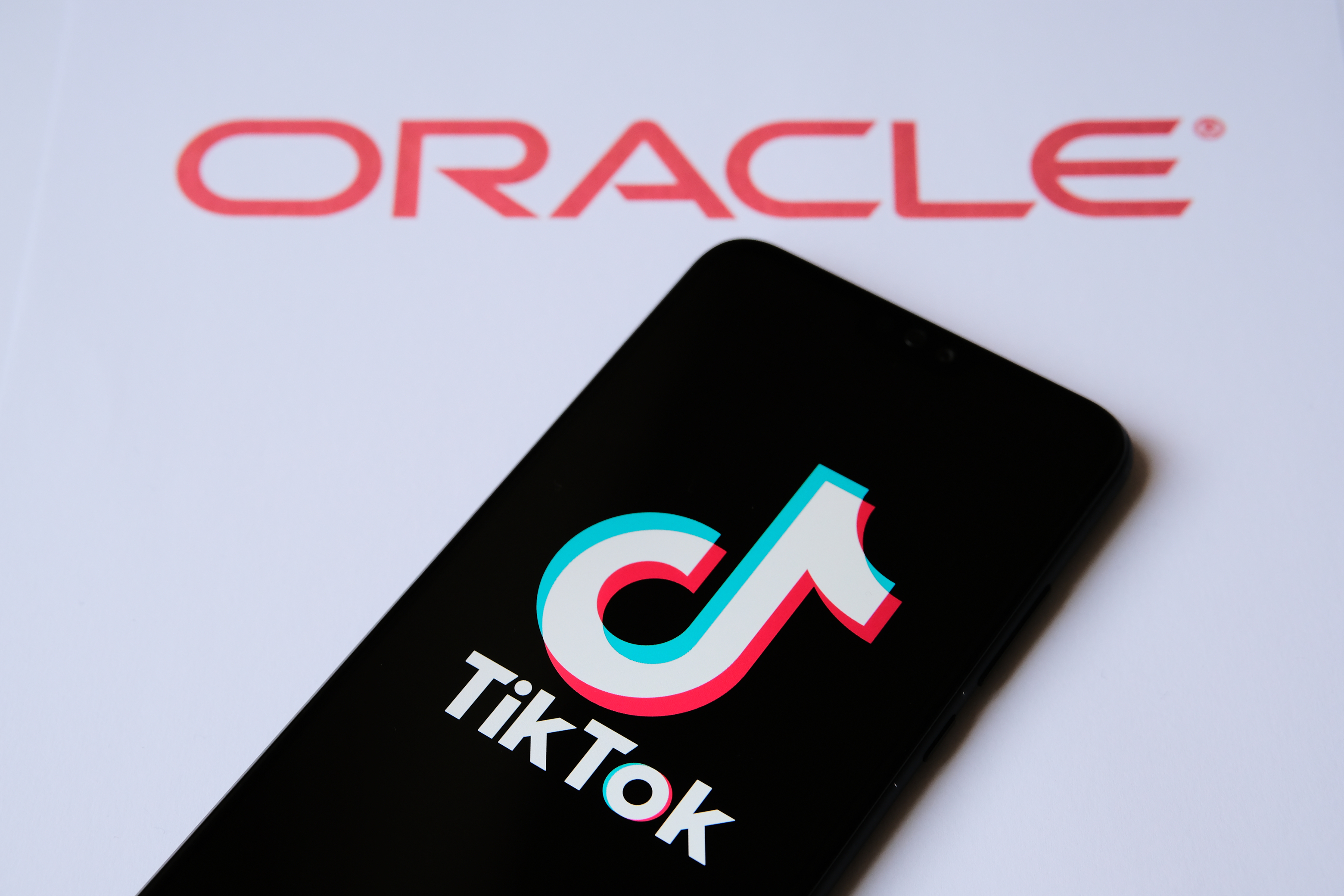 Oracle serait le grand favori pour sauver TikTok aux États-Unis