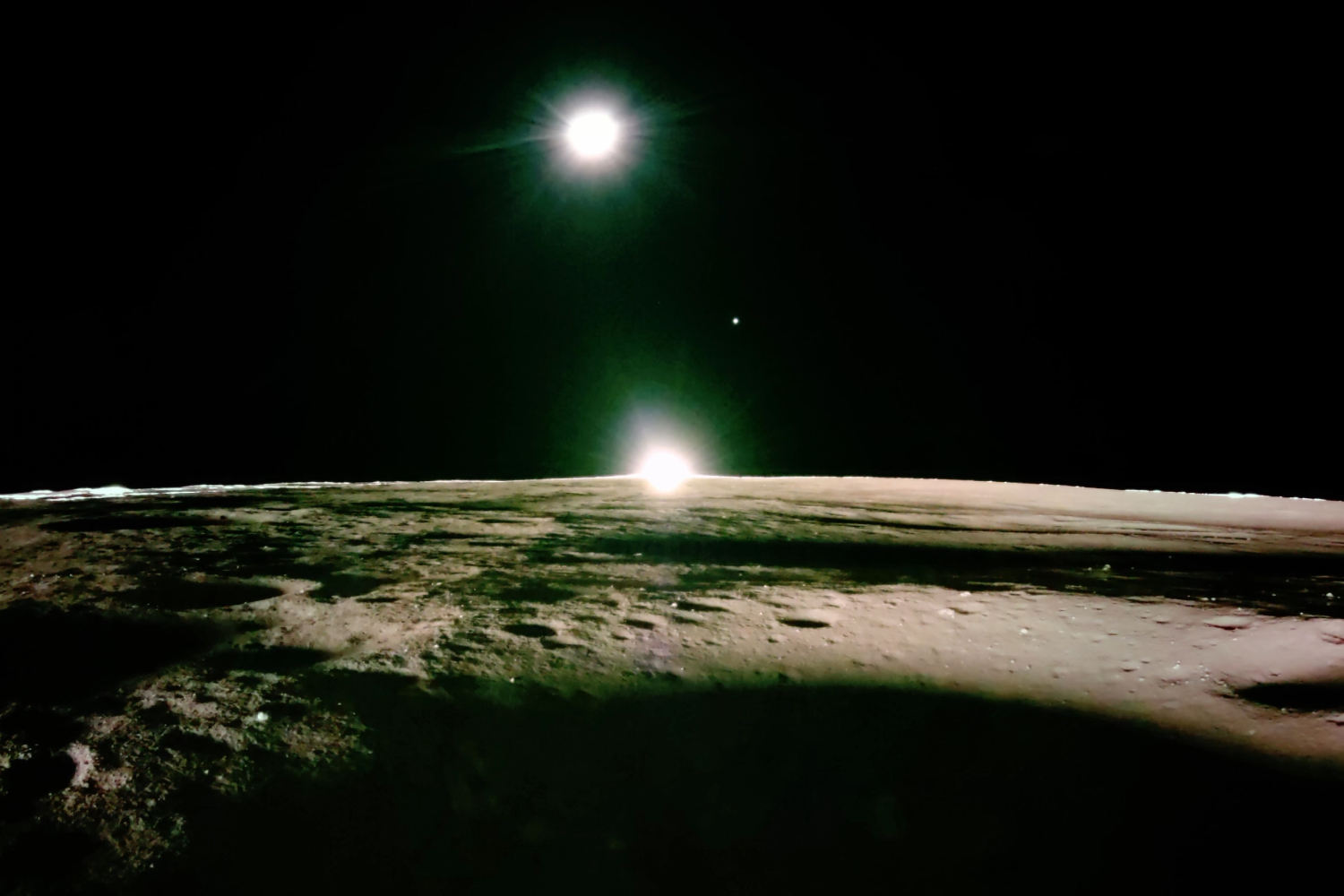 La mission lunaire Blue Ghost de Firefly Aerospace est déjà historique pour la NASA