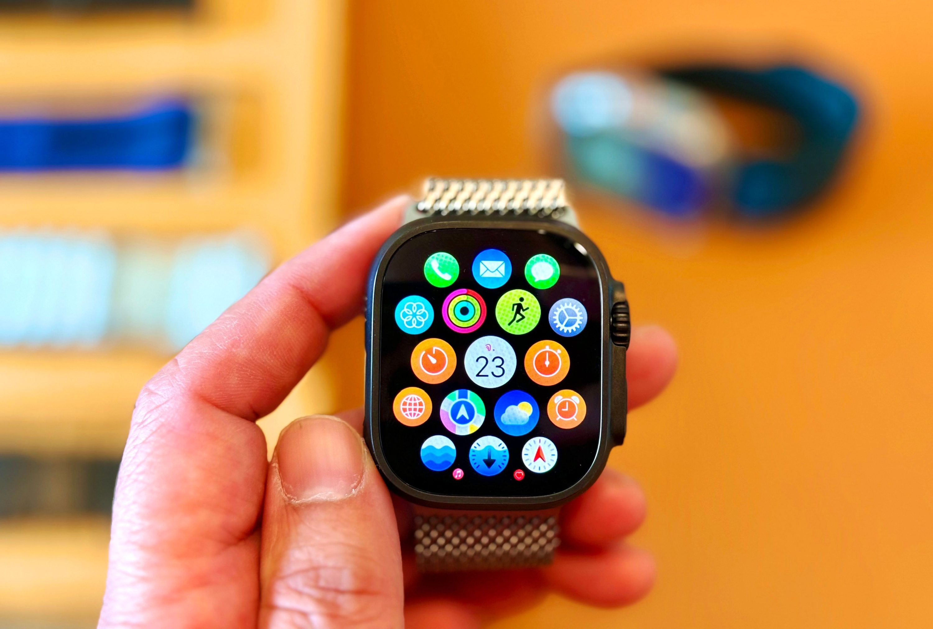 Apple Watch : une petite nouveauté va vous aider à vous réveiller à l'heure