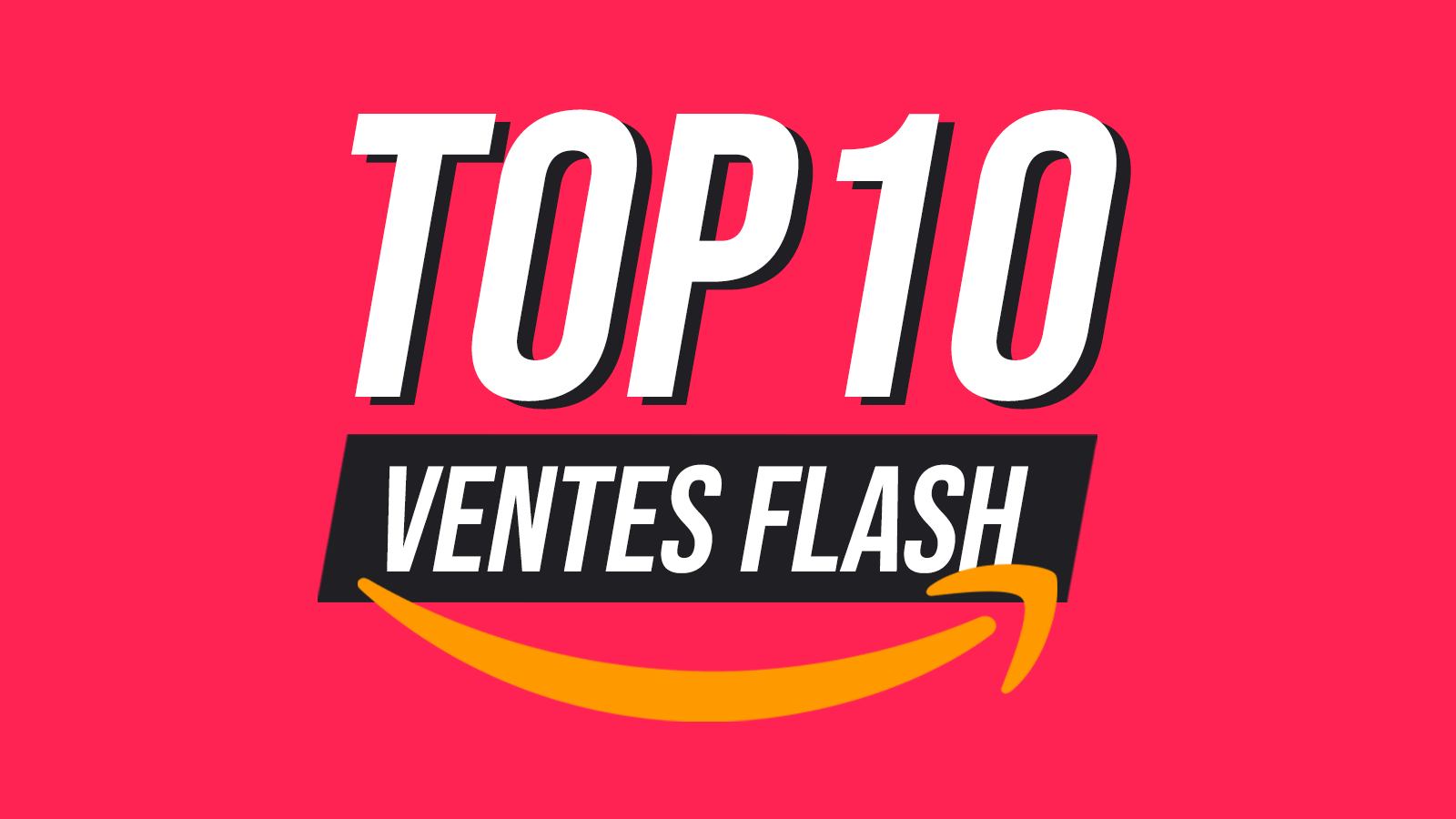 Amazon met KO la concurrence avec 10 promos folles avant le week-end