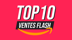 Amazon frappe fort et dégaine 10 promos chocs à saisir en attendant le Prime Day