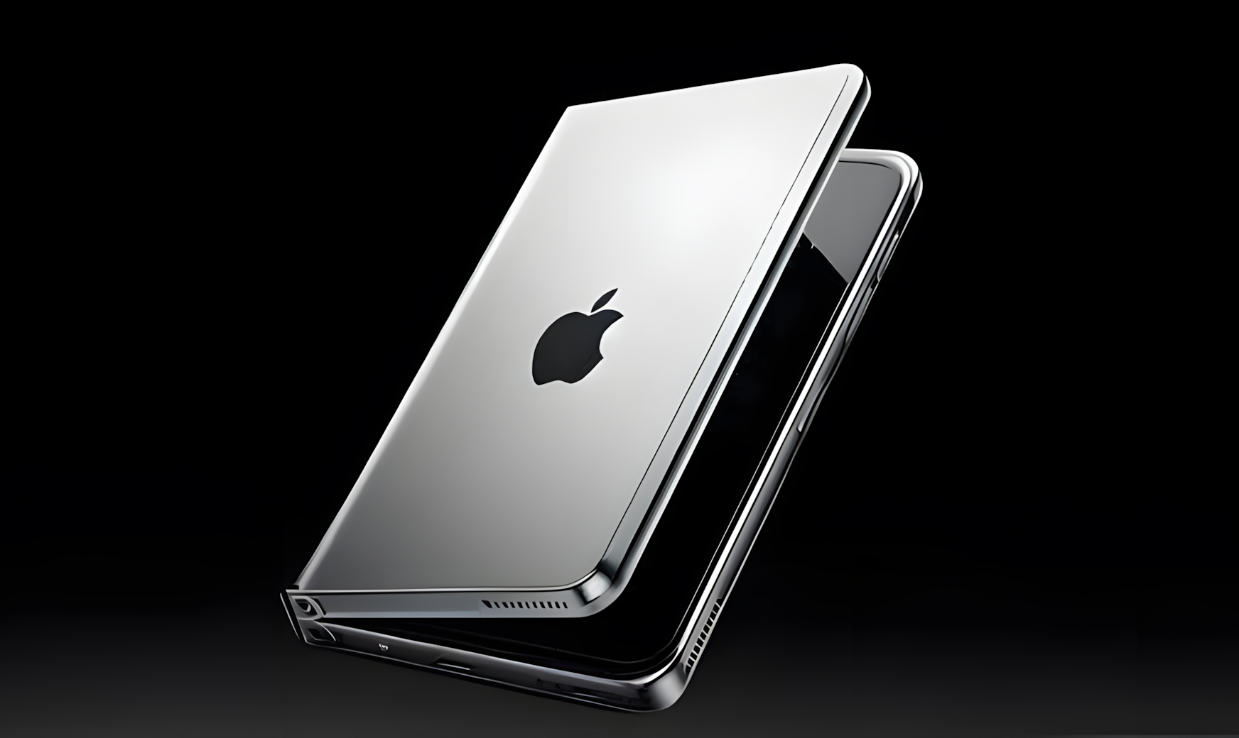 L'iPhone pliant pourrait tenir davantage de l'iPad à cause de ce détail