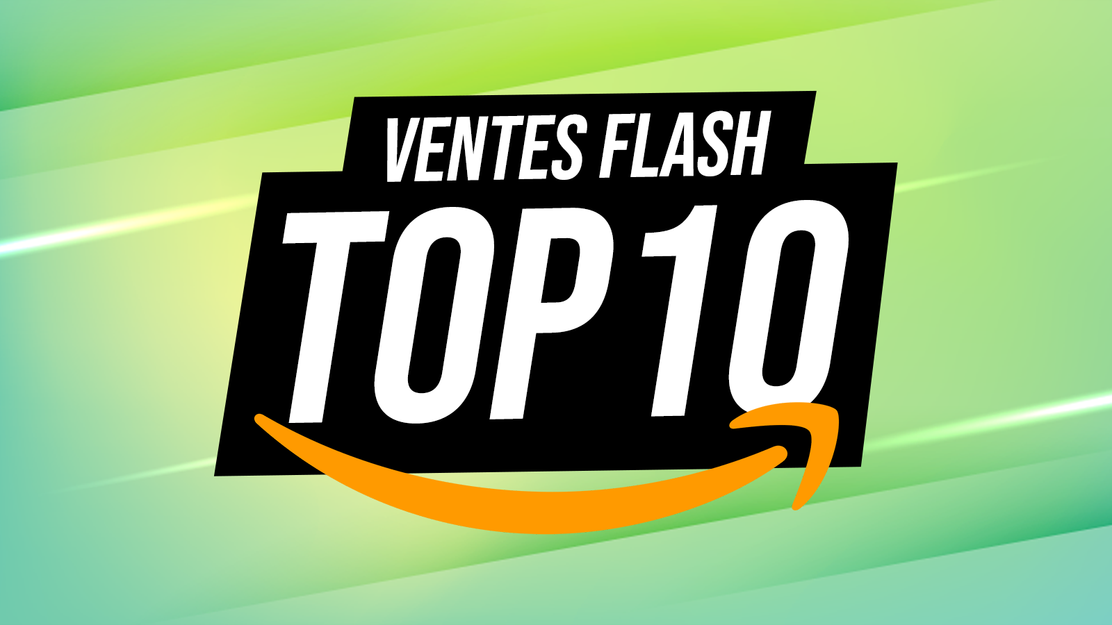 Ventes flash : TOP 10 des promos à saisir chez Amazon alors que le Prime Day est fini