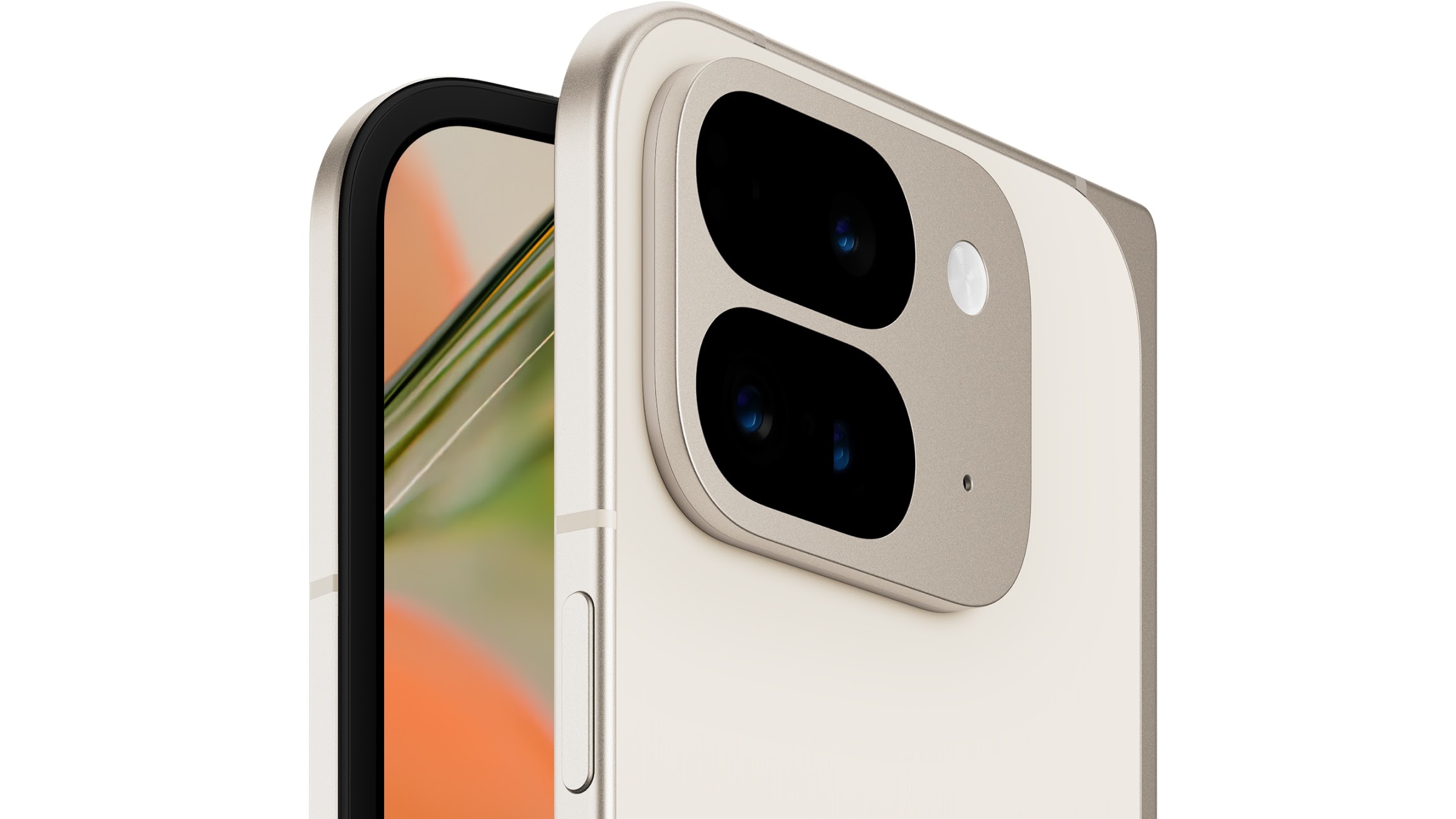 Google pourrait bien signer le premier smartphone pliable complètement étanche