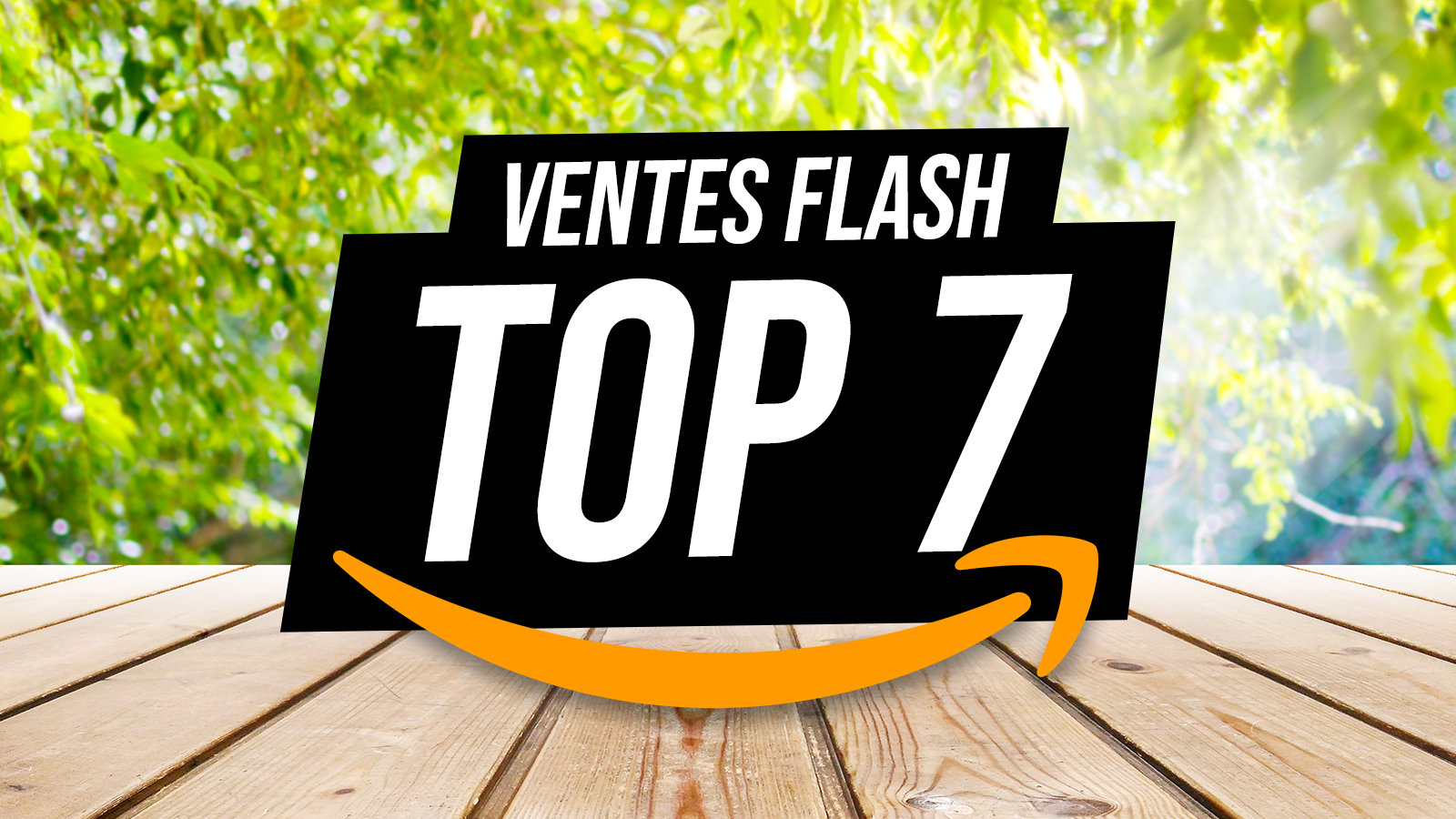 Ventes Flash : dimanche de folie en cours chez Amazon avec ces 7 promos ...