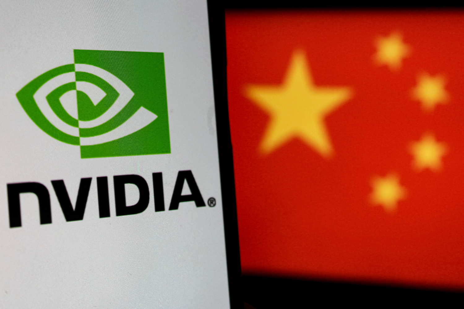 La somme folle dépensée par les géants chinois pour faire le plein de puces NVIDIA avant les sanctions