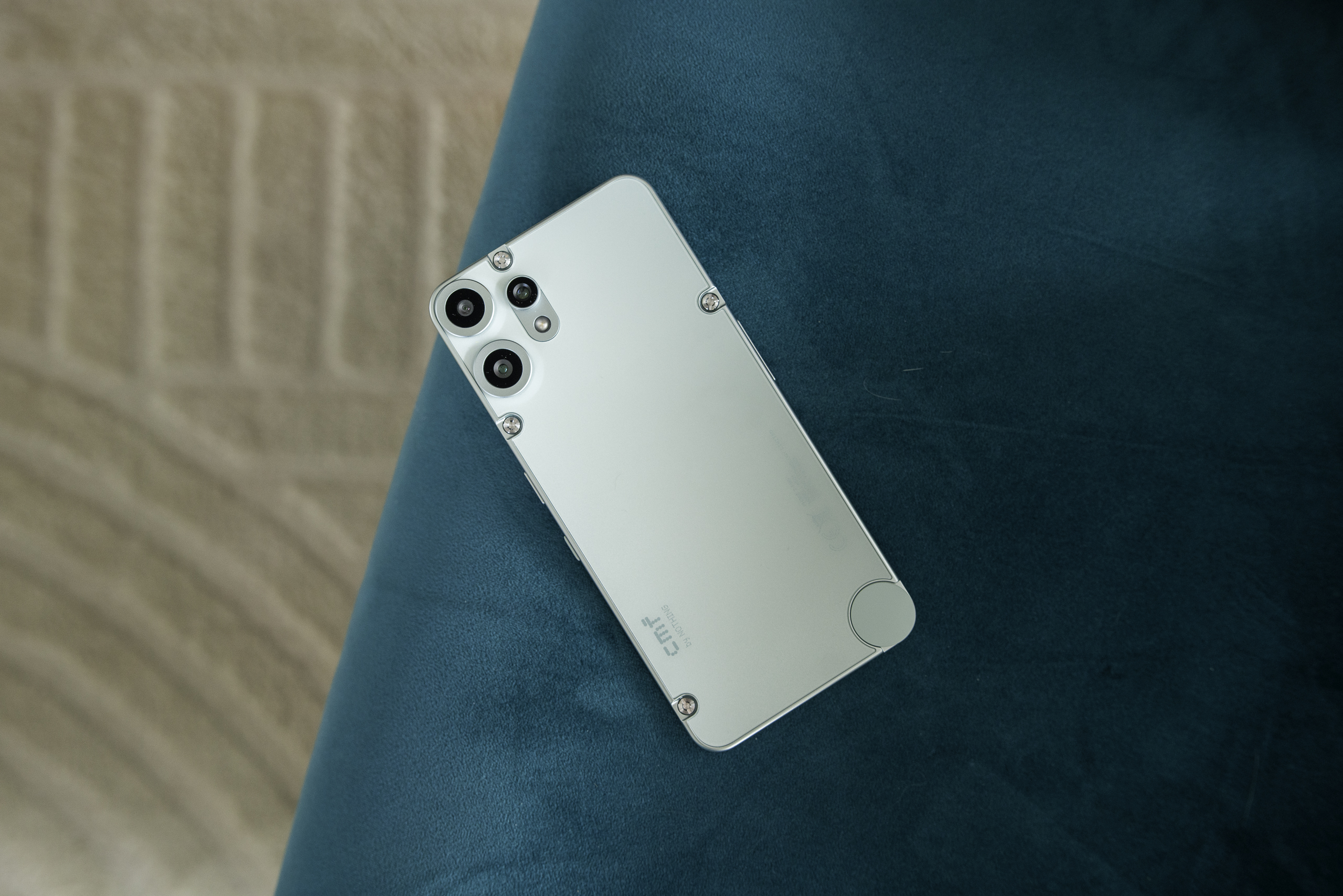 CMF Phone 3 Pro : le successeur au smartphone de l'année 2025 va prendre du retard
