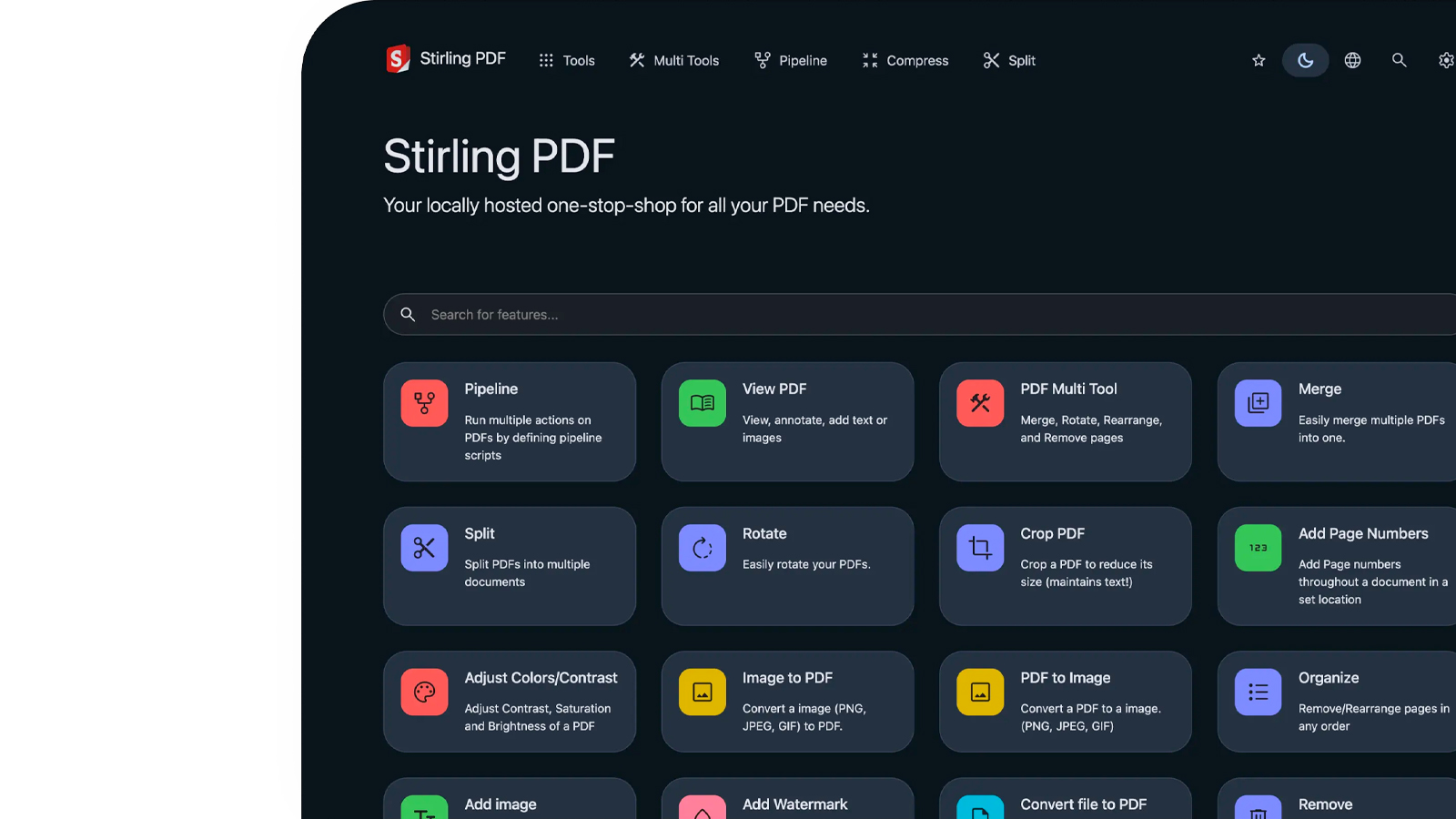 60 outils PDF, zéro fichier envoyé en ligne : le pari de ce logiciel gratuit et open source