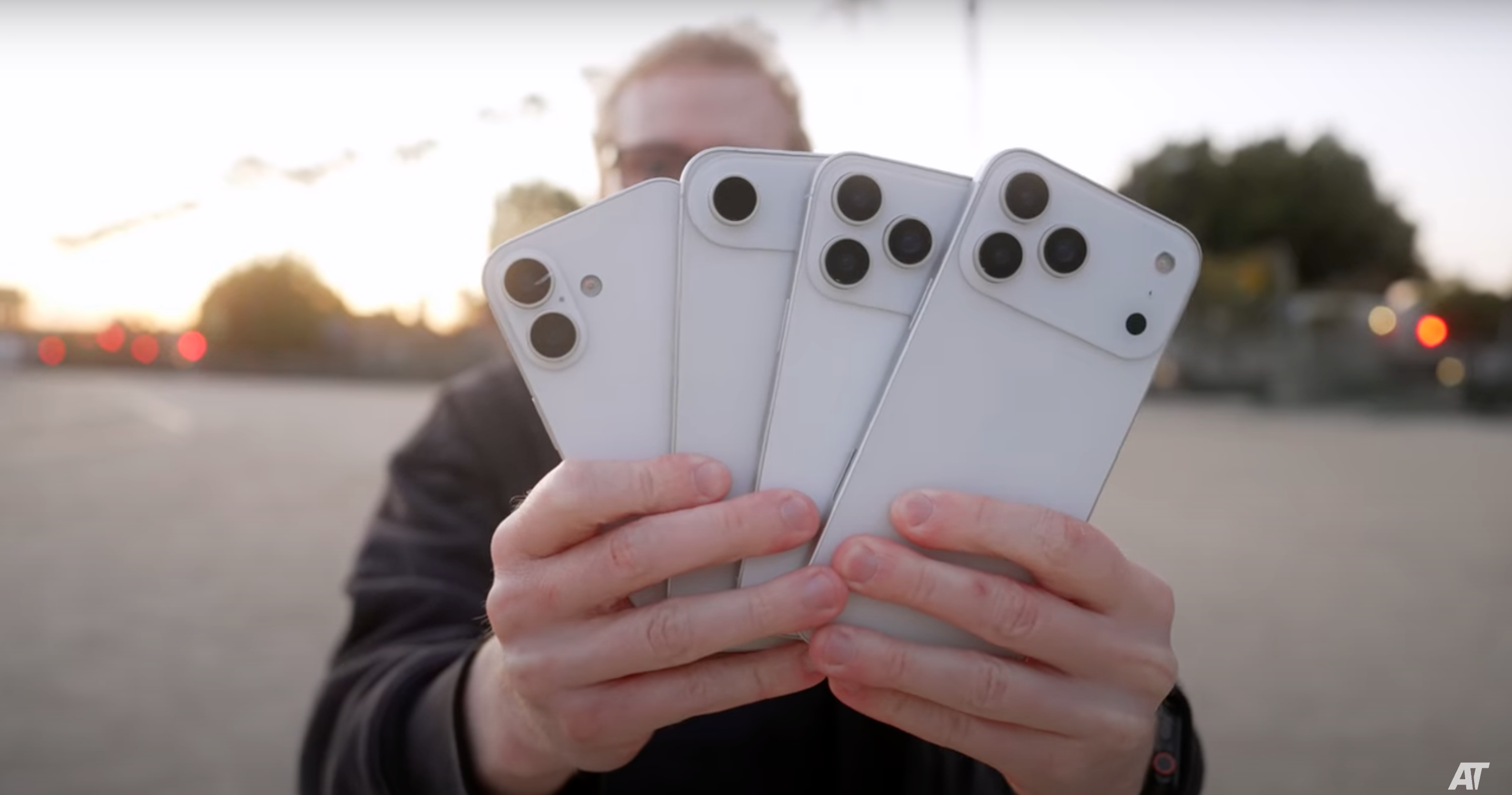 iPhone 17 : tous les modèles se dévoilent dans une nouvelle vidéo