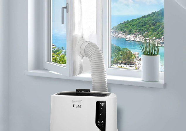 Comment installer un kit de calfeutrage pour climatiseur mobile ?