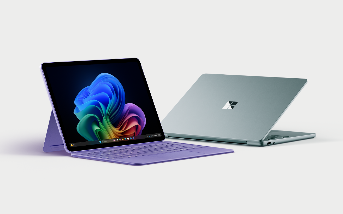 Microsoft annonce un nouveau Surface Laptop de 13 pouces et une Surface Pro de 12 pouces