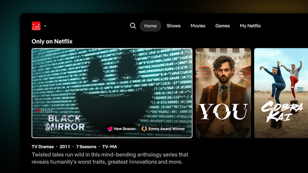 En cours de déploiement, la nouvelle interface de Netflix ne fait pas (du tout) l'unanimité