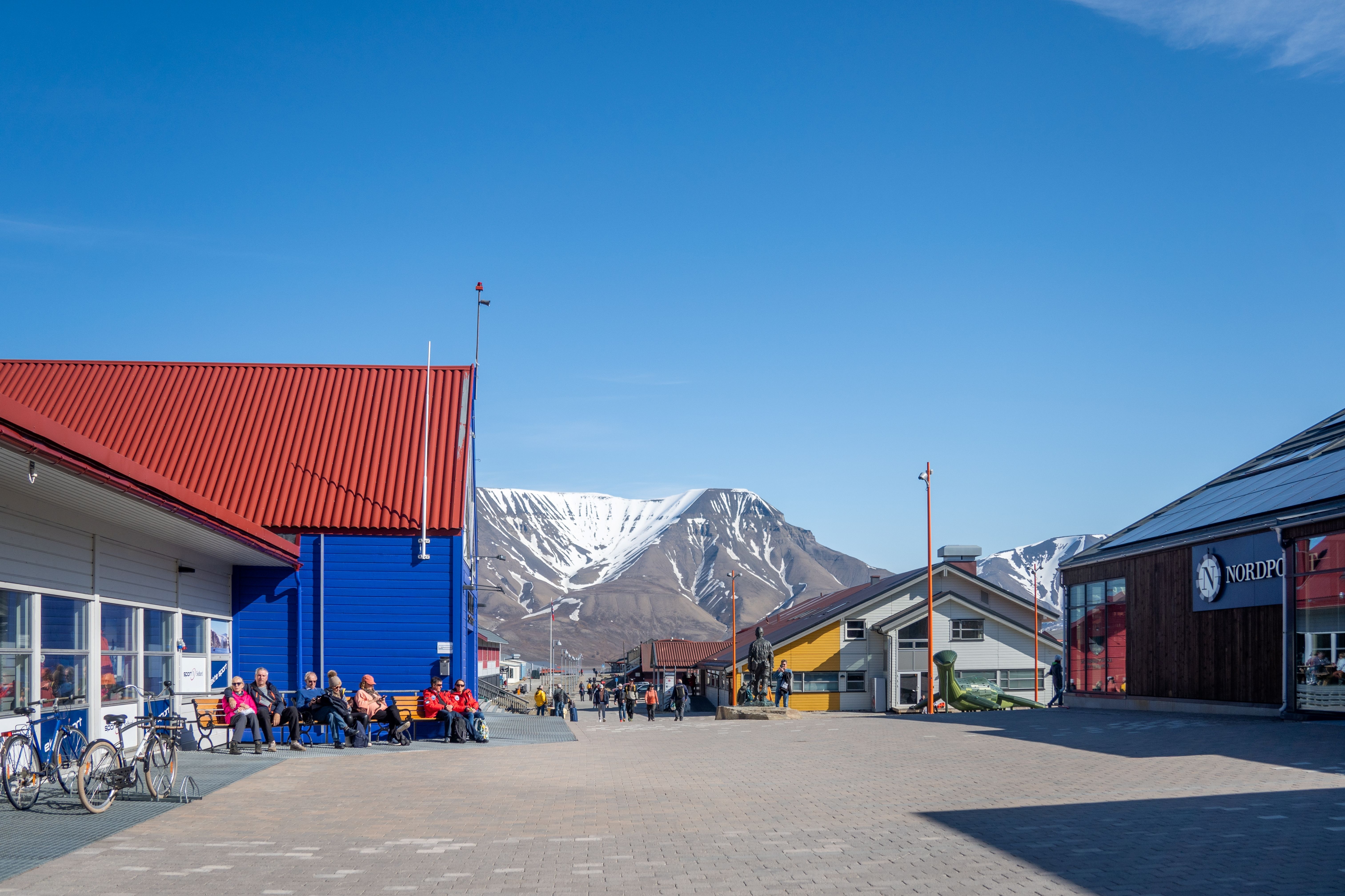 Svalbard : le bunker arctique qui protège l'héritage numérique de l'humanité