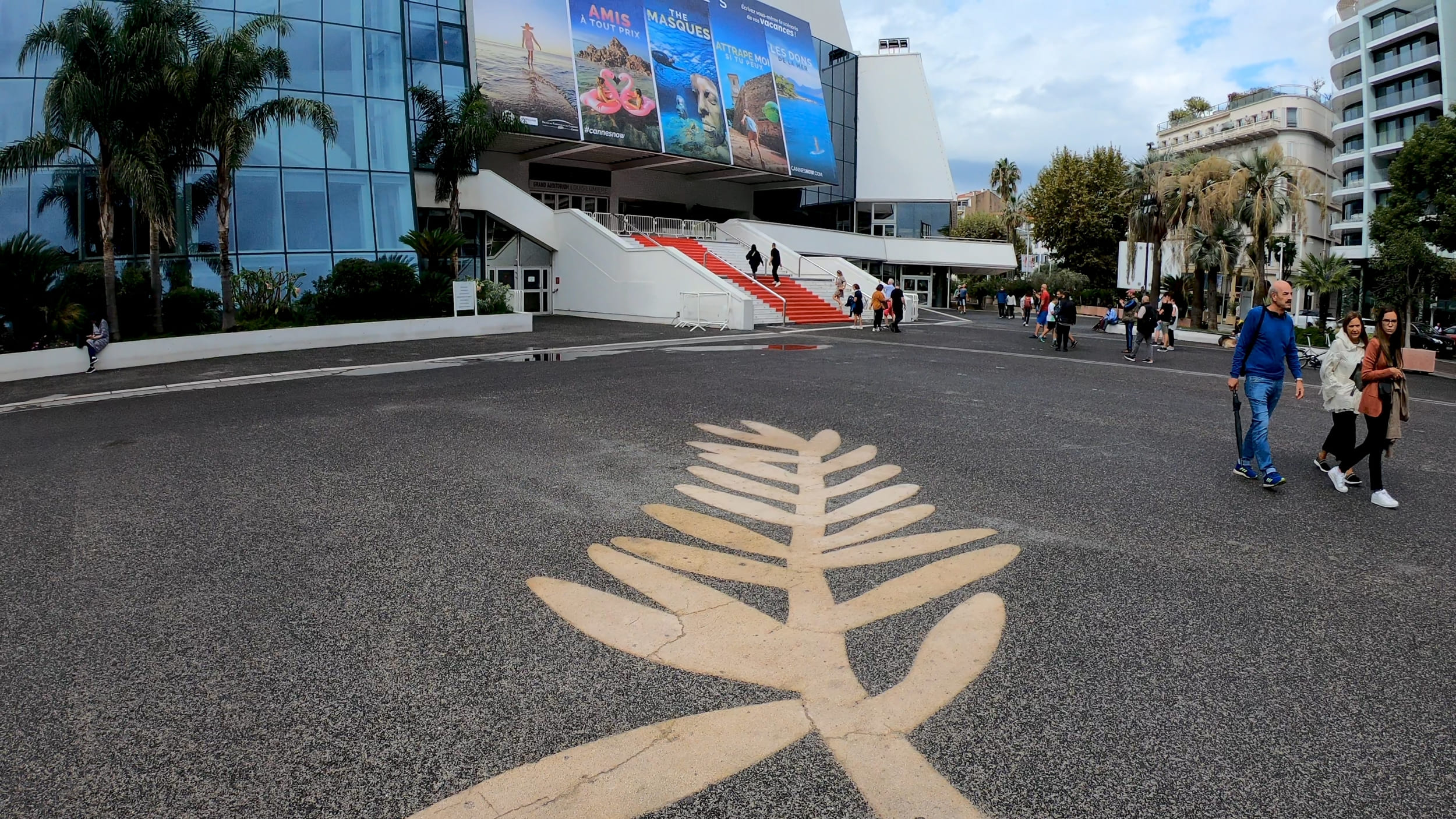 Festival de Cannes : on retrouve sur place la plus grande salle de cinéma d'Europe en chiffres