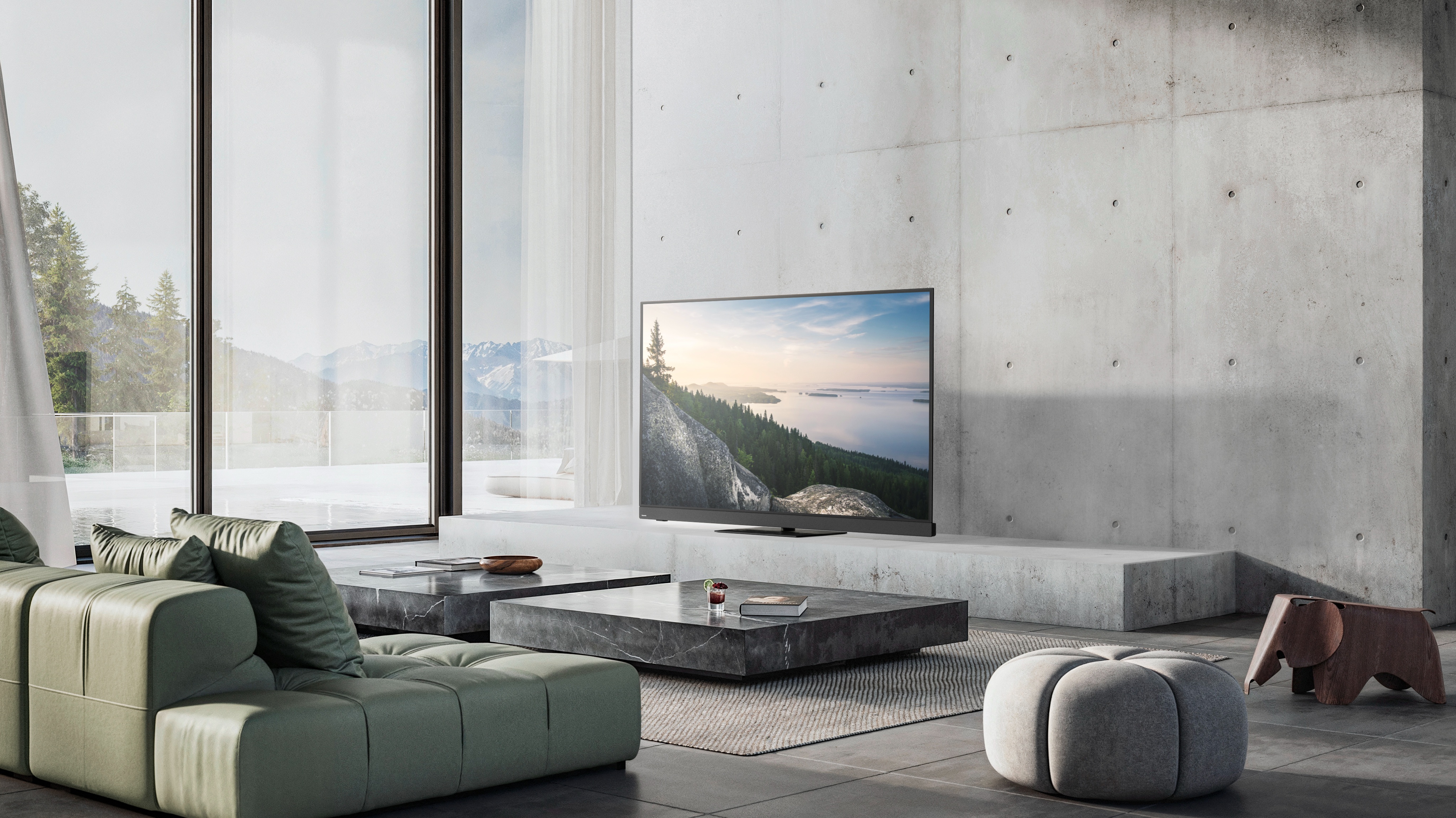 Z95B, Z90B, Z80B : que valent les nouveaux téléviseurs OLED de Panasonic en 2025 ?