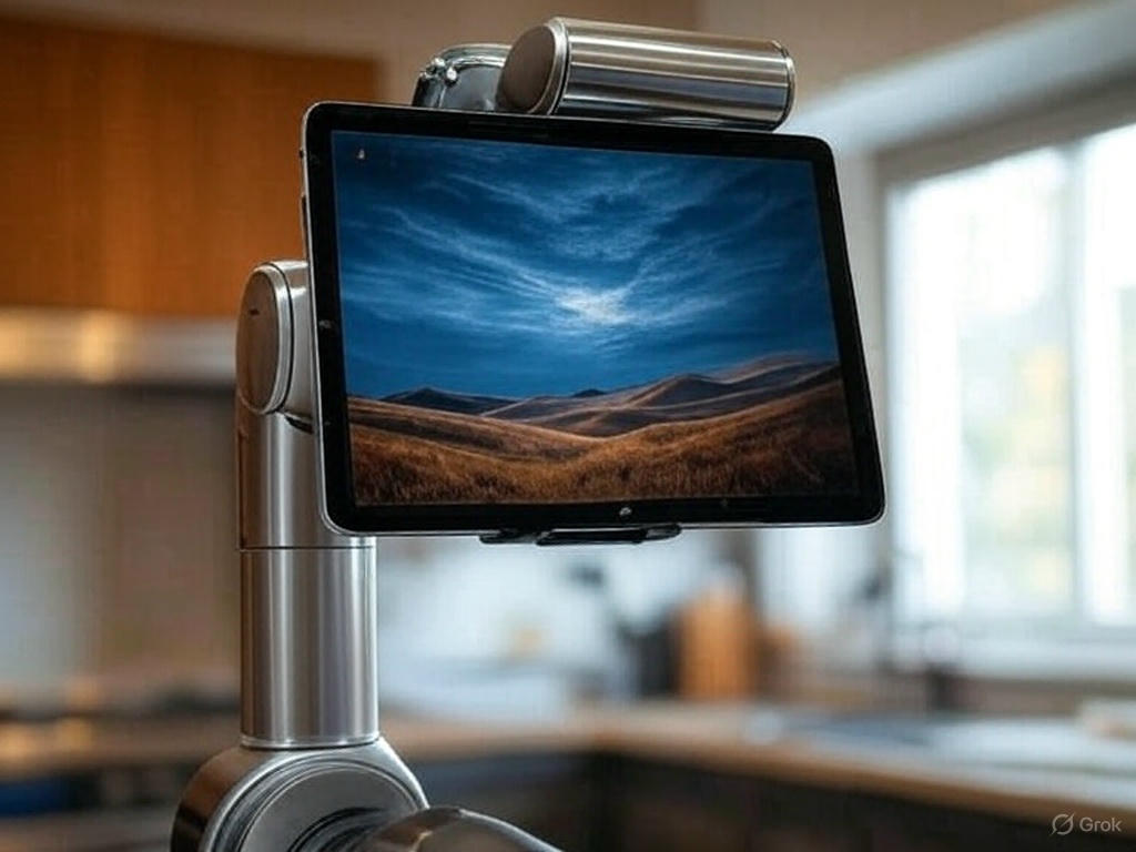 Apple : des rumeurs nous en disent un peu plus sur son robot domotique du futur