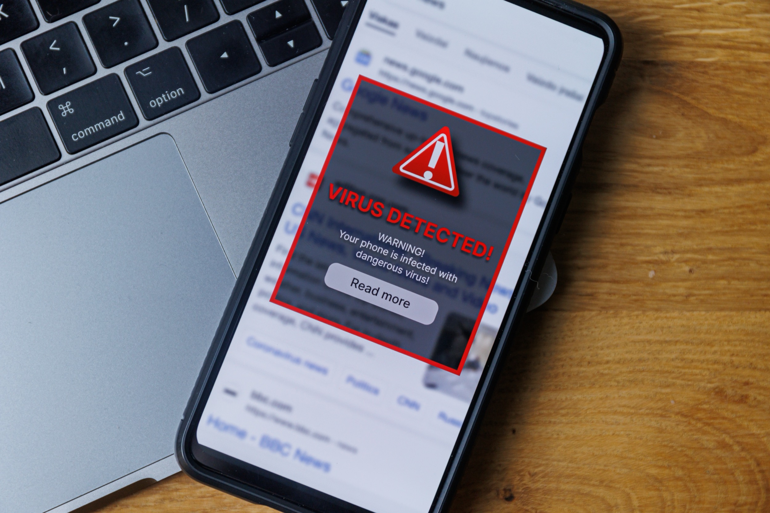 Zoom sur Kaleidoscope, cet énorme réseau de fraude publicitaire ciblant Android