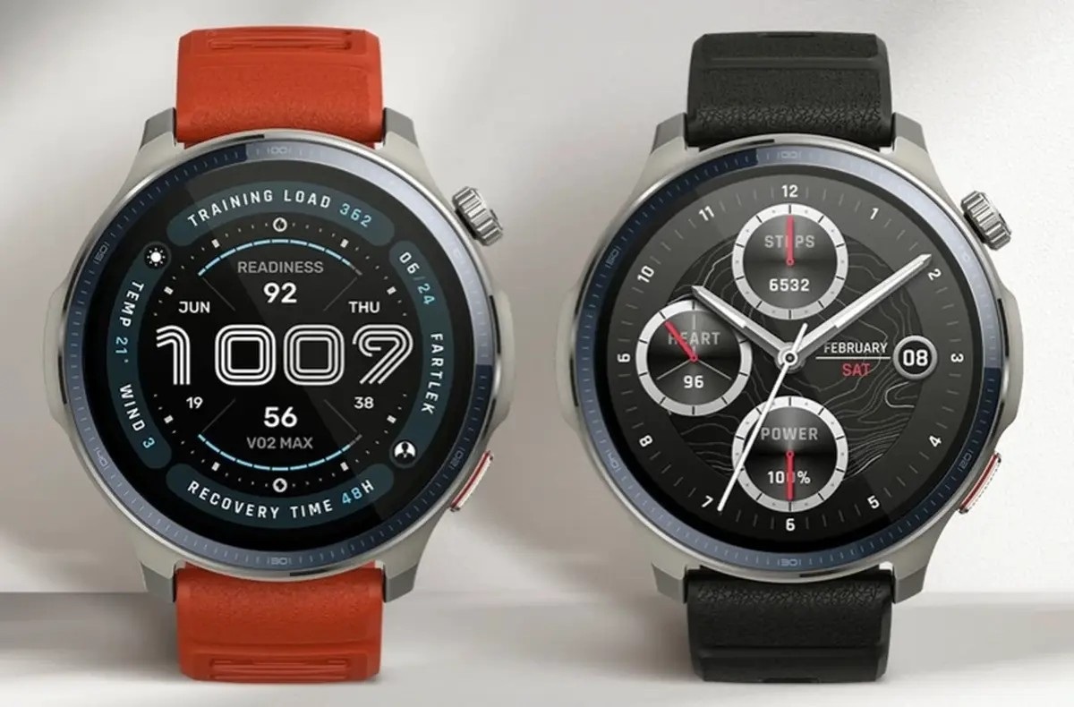 Amazfit Balance 2 : la smartwatch revient avec une autonomie boostée et de nouvelles fonctionnalités