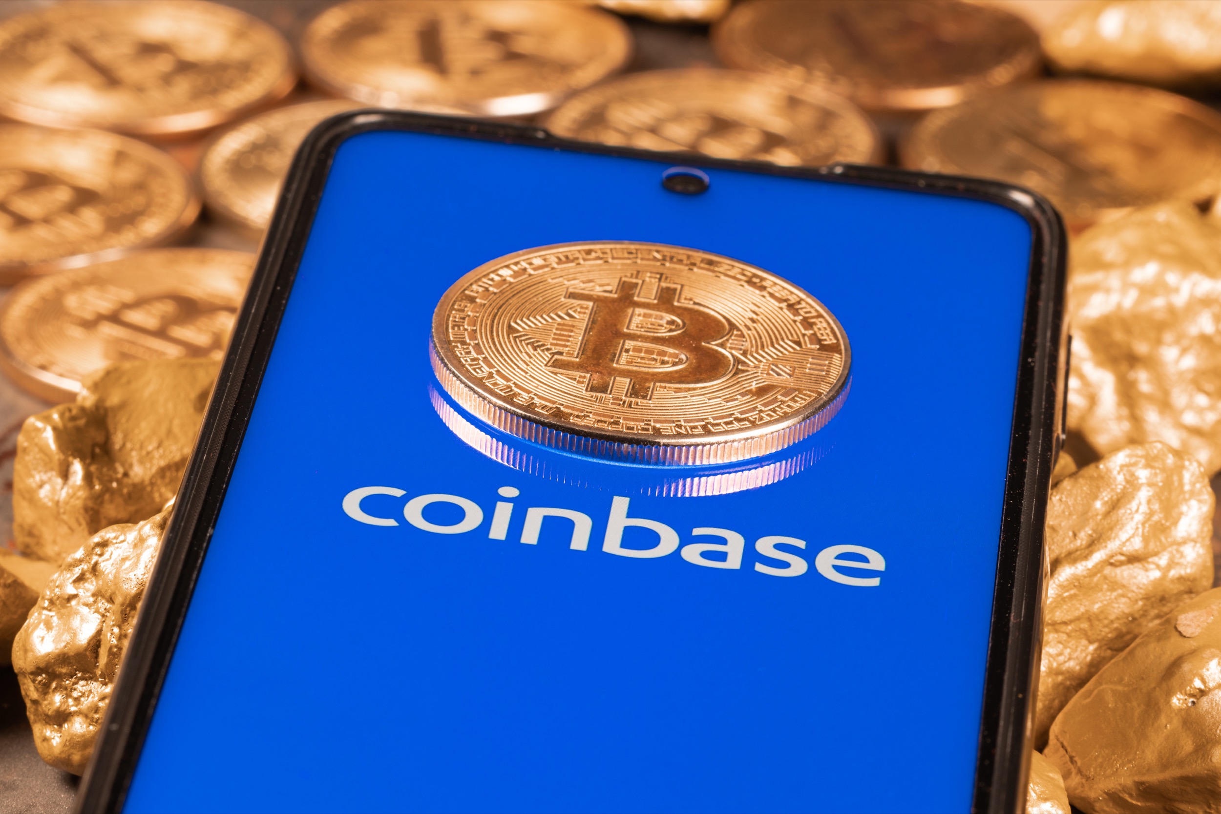 La plateforme crypto Coinbase a été hackée avec un préjudice pouvant atteindre $400 millions