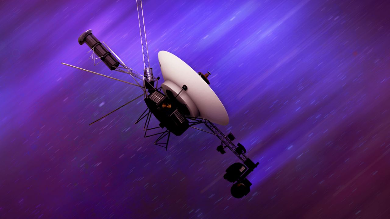 A plus de 25 milliards de kilomètres, la NASA tente un pari pour prolonger la mission de Voyager 1