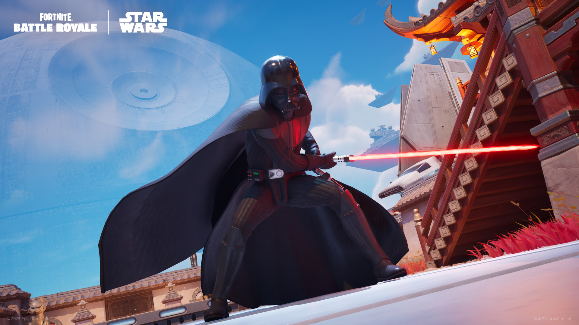 Pourquoi le syndicat des acteurs attaque Epic Games, concernant l'arrivée de Dark Vador dans Fortnite