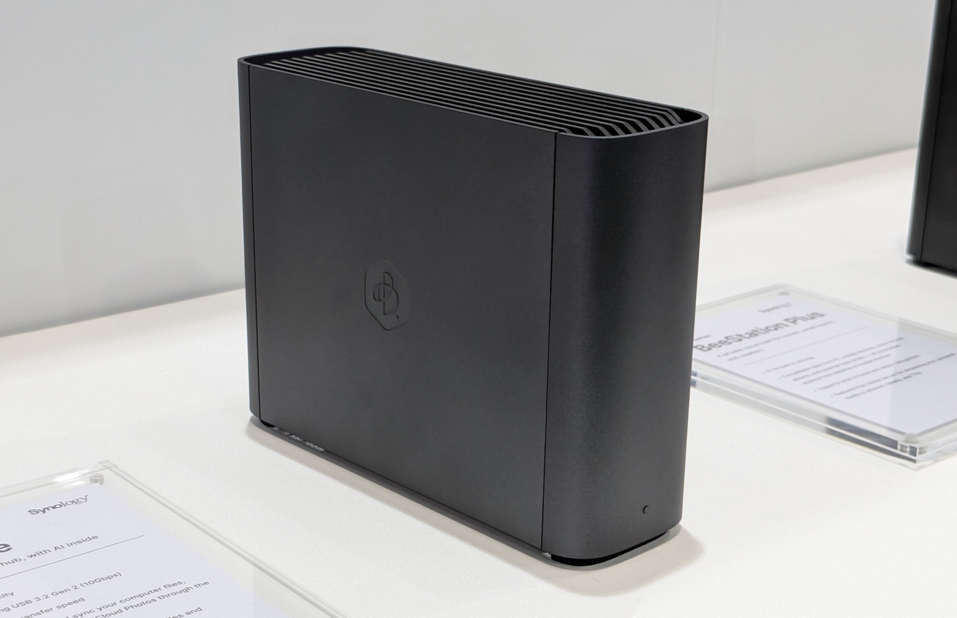Computex : Synology muscle son BeeStation avec plus de capacité et le streaming Plex