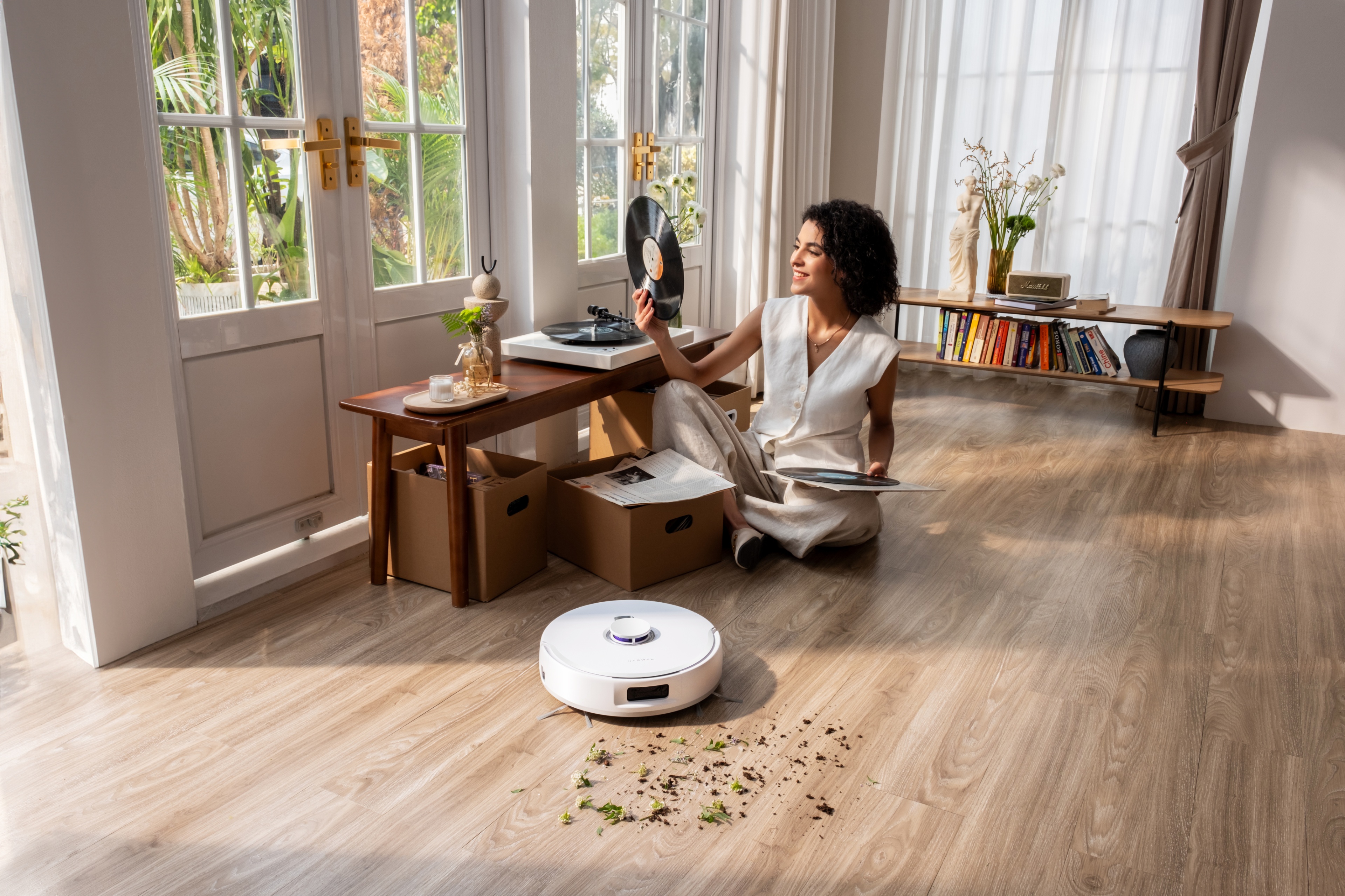 Lecteurs-Testeurs : partagez votre avis sur l'aspirateur robot laveur Narwal Freo Z10 !
