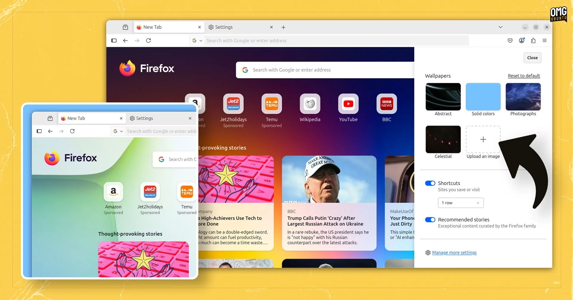 Timing ou coïncidence ? la dernière mise à jour de Firefox se place sous le signe de l'IA