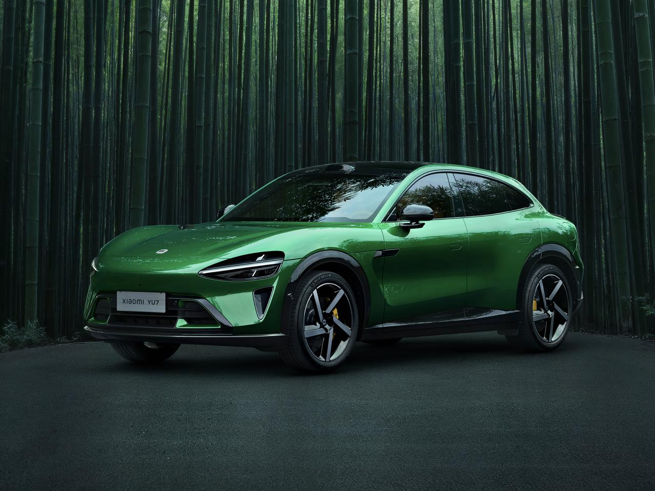 Xiaomi : le prix du véhicule électrique Xiaomi YU7 pourrait faire mal à Tesla