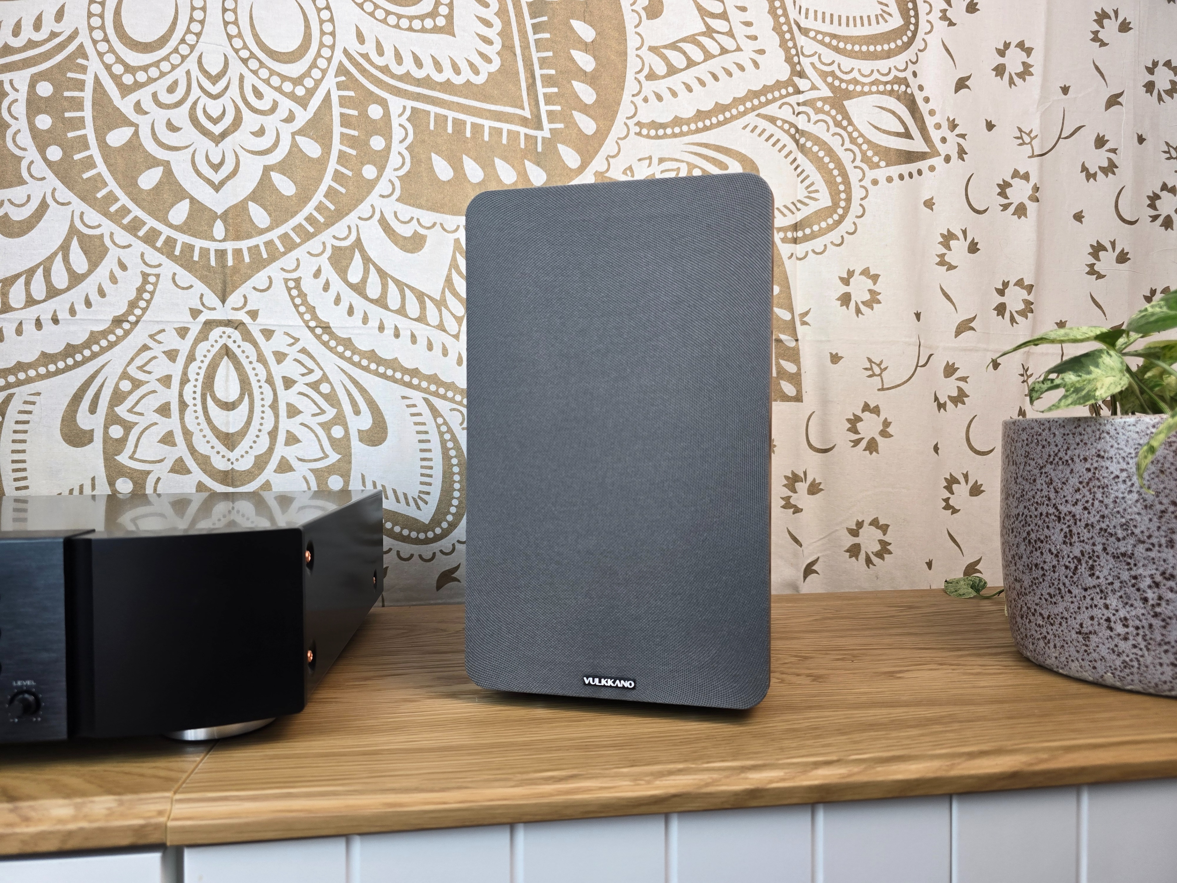 Test Vulkkano A5 ARC : des enceintes actives complètes, efficaces et abordables