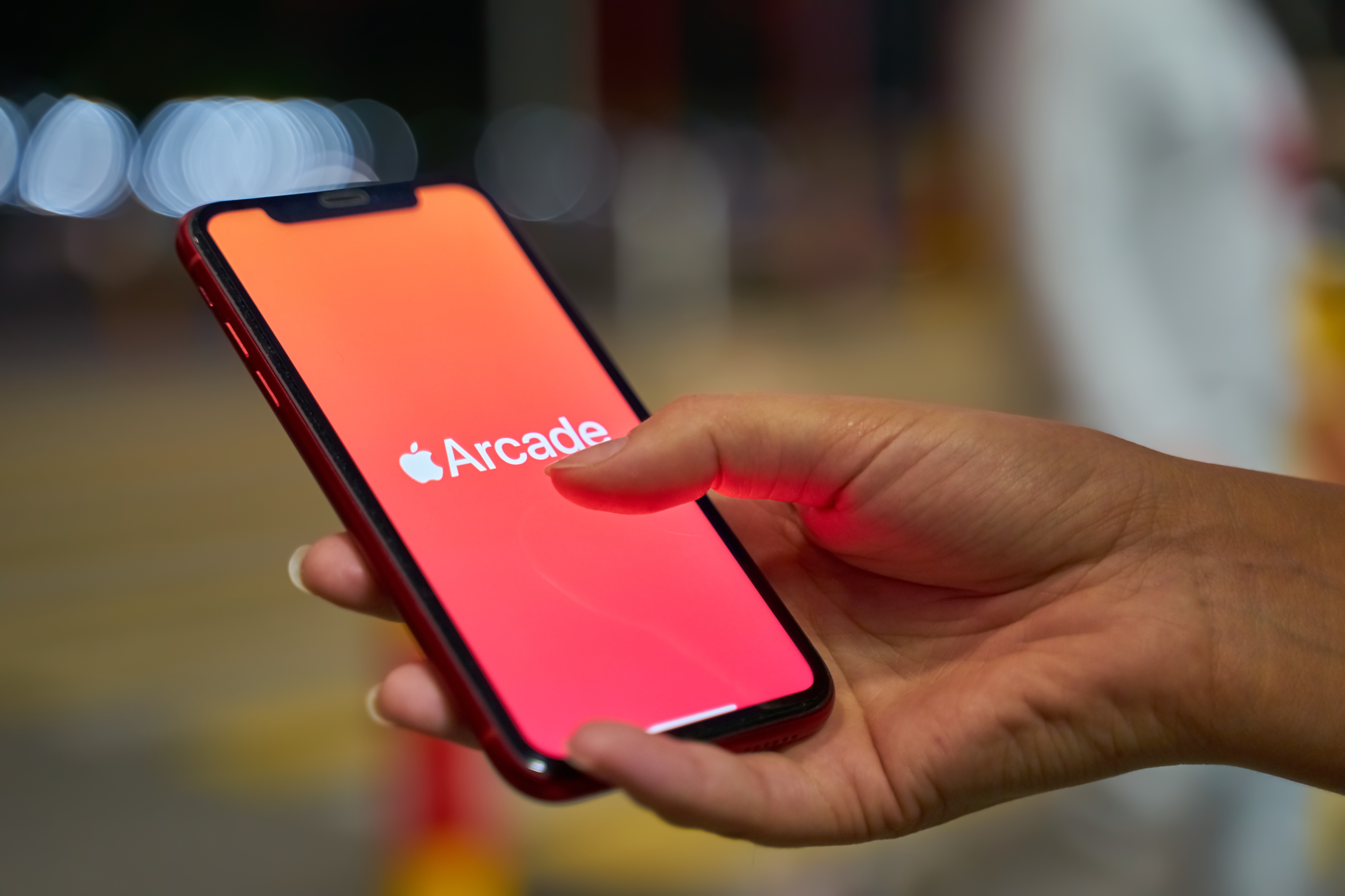 Apple et le jeu vidéo, ça devient sérieux avec l'achat d'un premier studio