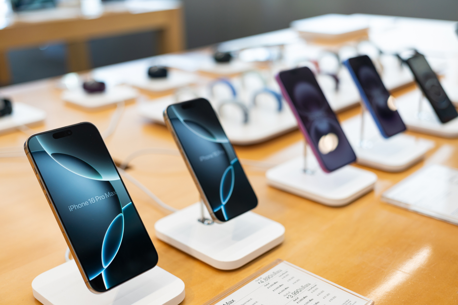 Voici pourquoi l'iPhone 17 risque d'être incroyablement cher
