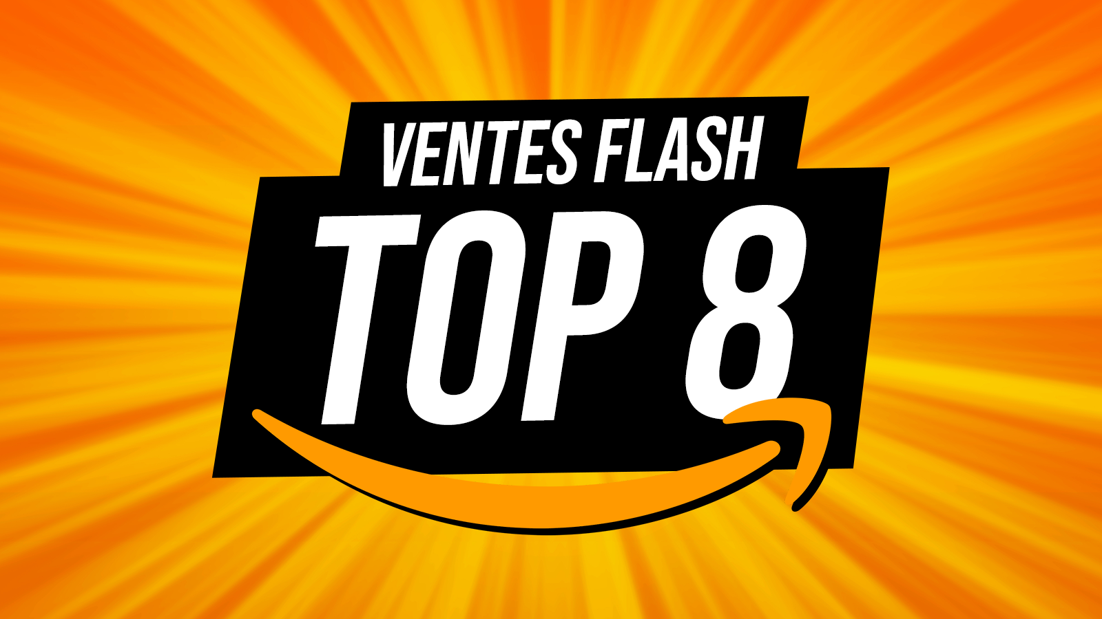 Ventes Flash : Amazon vide ses stocks avant Noël avec 8 deals de folie !