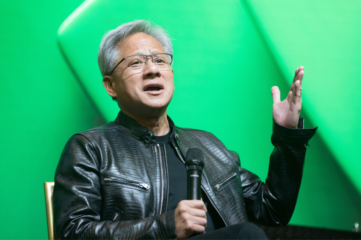 Se rappelant avec nostalgie de l'ère Iwata, le P.-D.G. de NVIDIA chante les louanges de la Switch 2