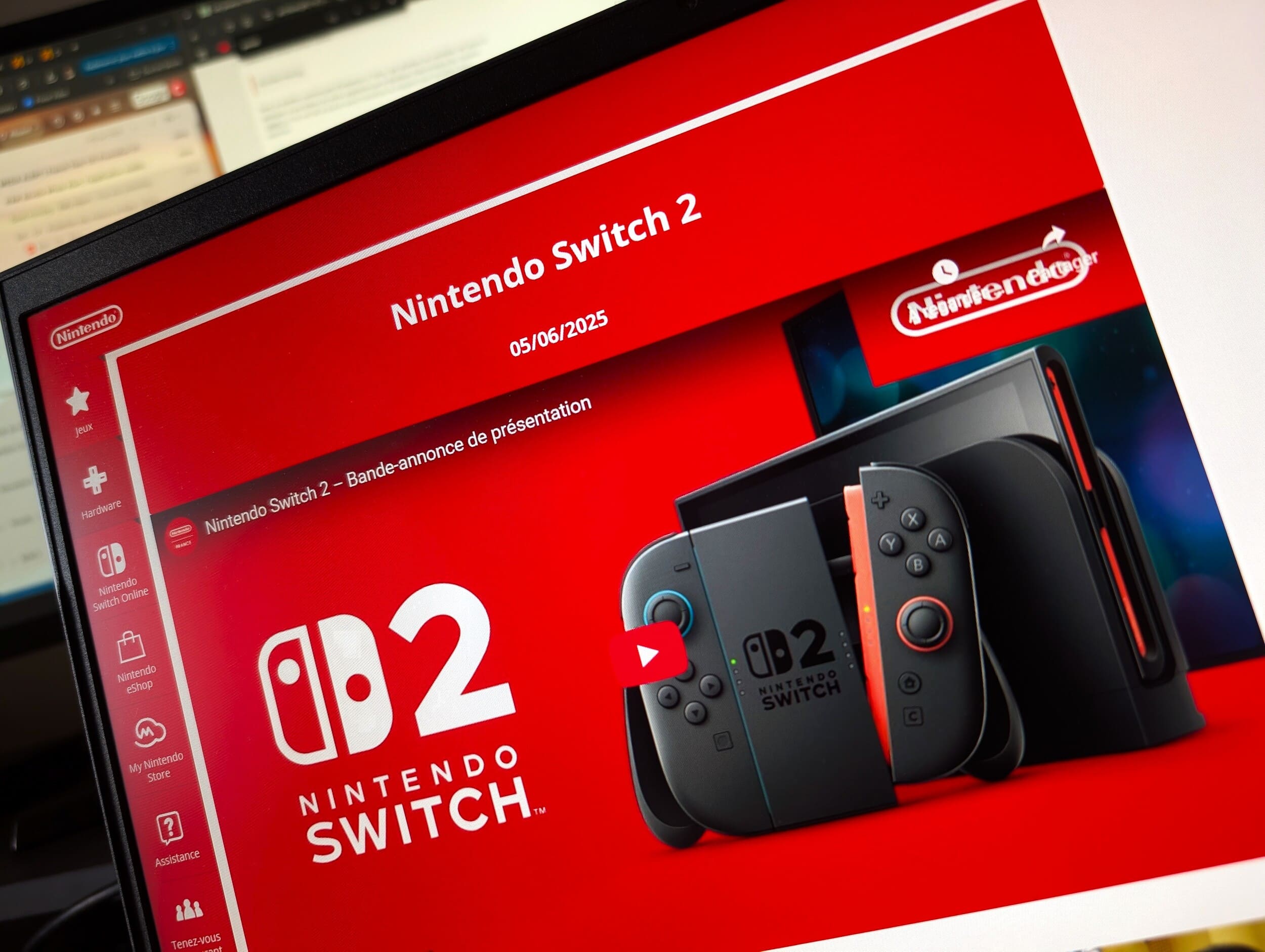 La Nintendo Switch 2 débarque aujourd'hui, avec l'immense crainte d'une pénurie mondiale