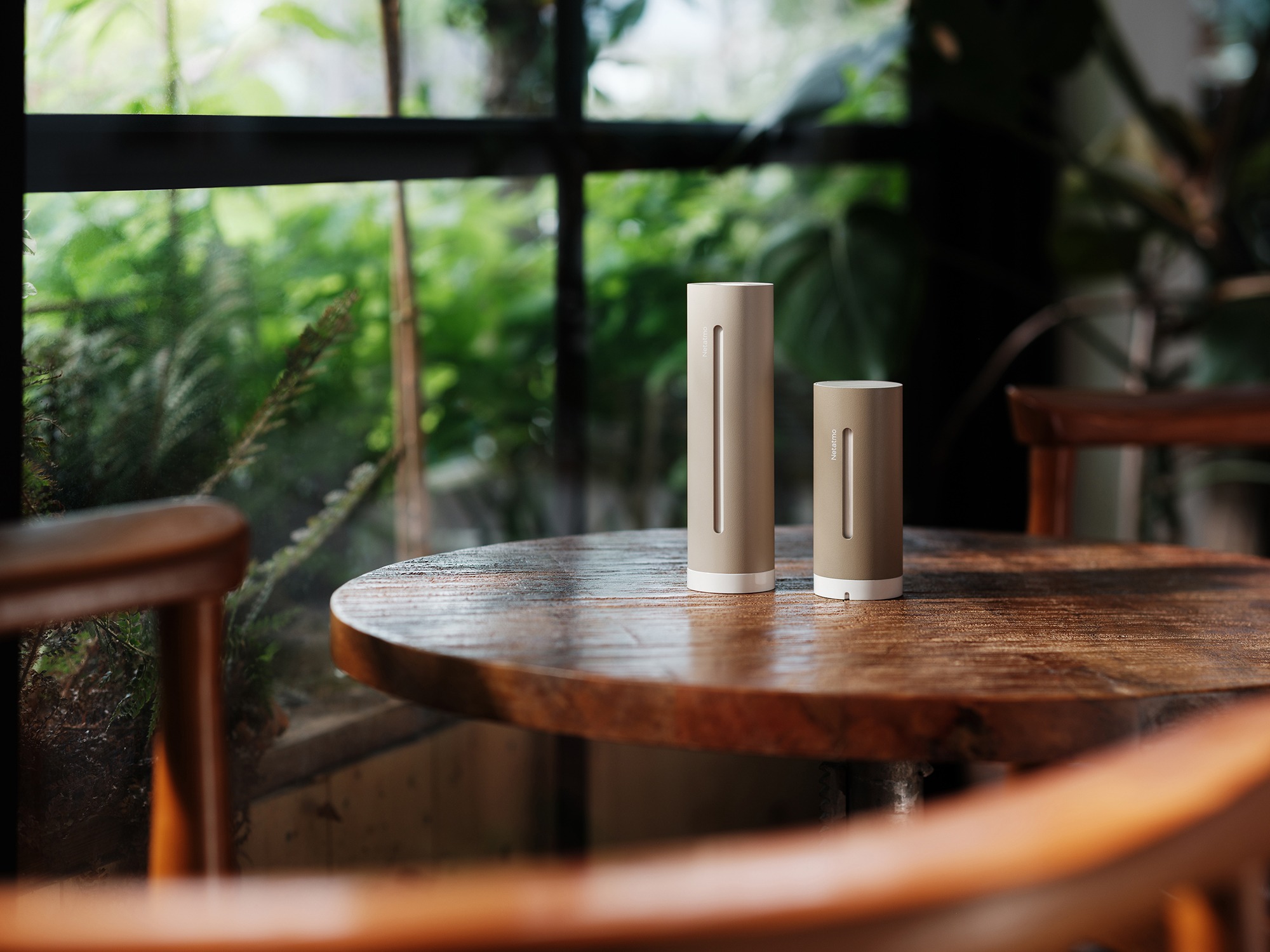 Netatmo Original : l'iconique station météo se refait une beauté