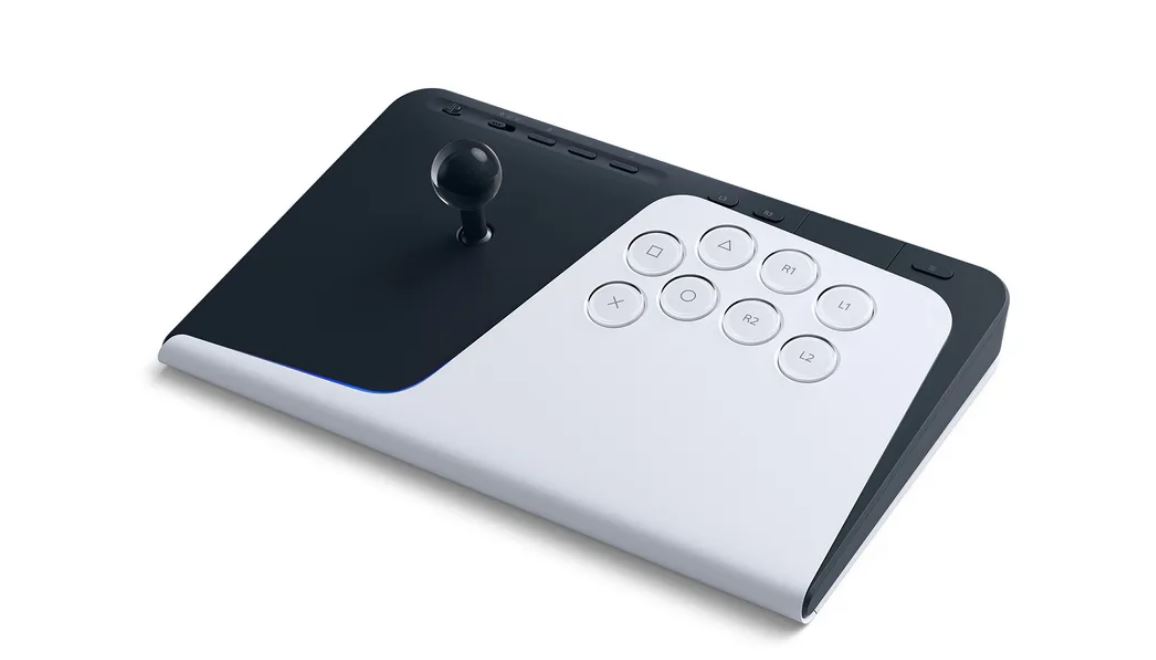 Sony dévoile Projet Defiant : un stick arcade sans fil pour PS5... et PC !