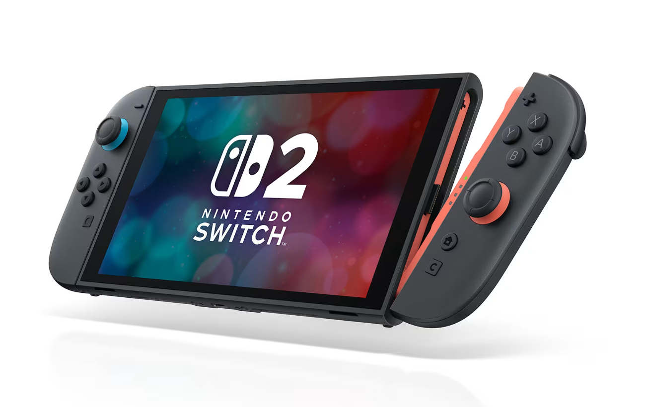 Bonne nouvelle ! Des cartouches de Switch 2 fonctionnent aussi sur le modèle précédent