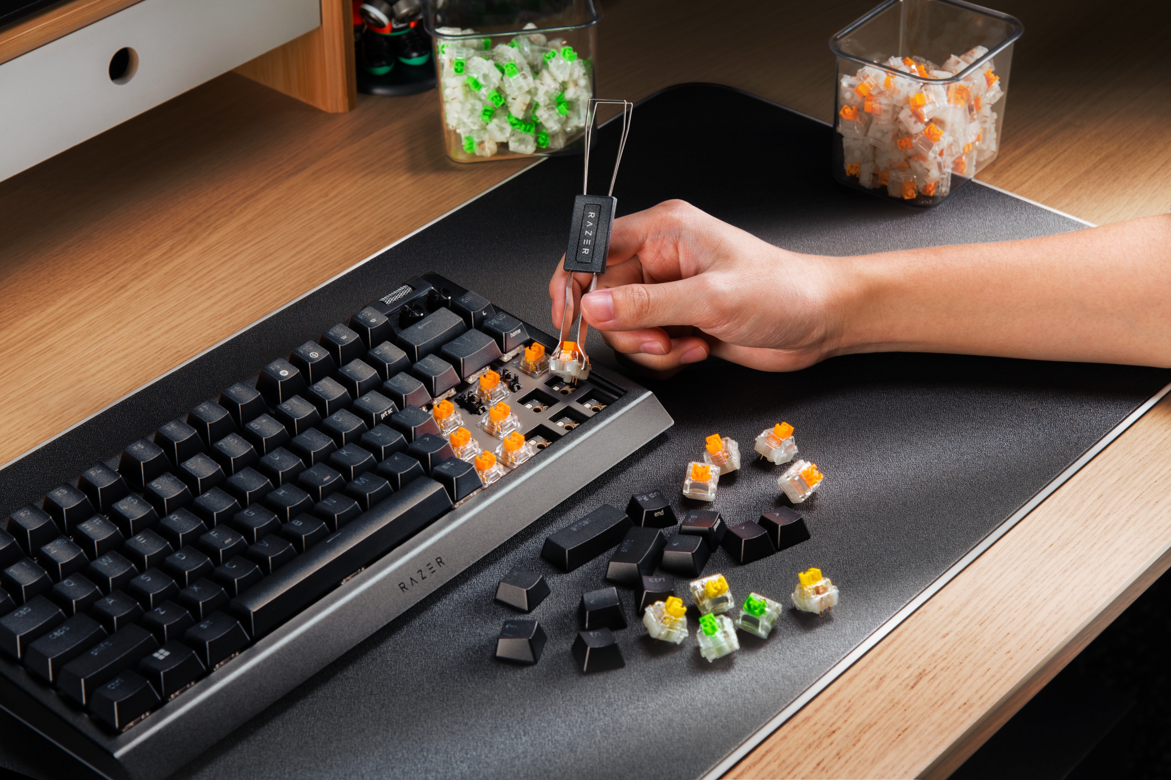 Razer s'aventure dans le 