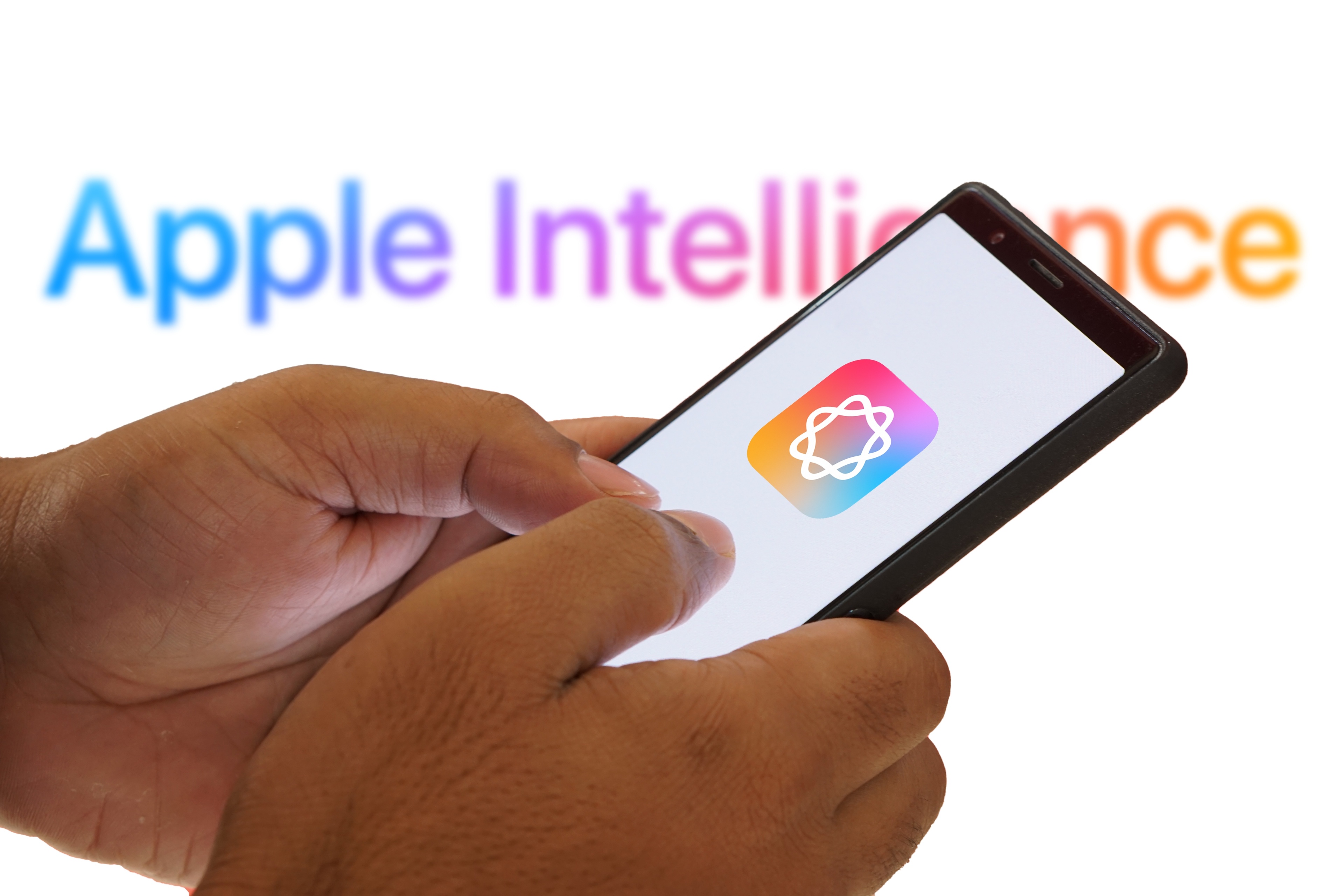 Apple n'est pas en retard sur l'IA, elle est juste 