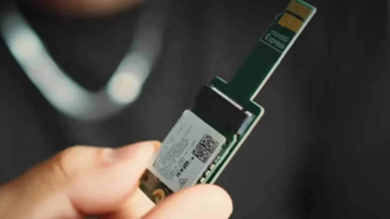 Et si vous branchiez un SSD M.2 sur votre Nintendo Switch 2 ?