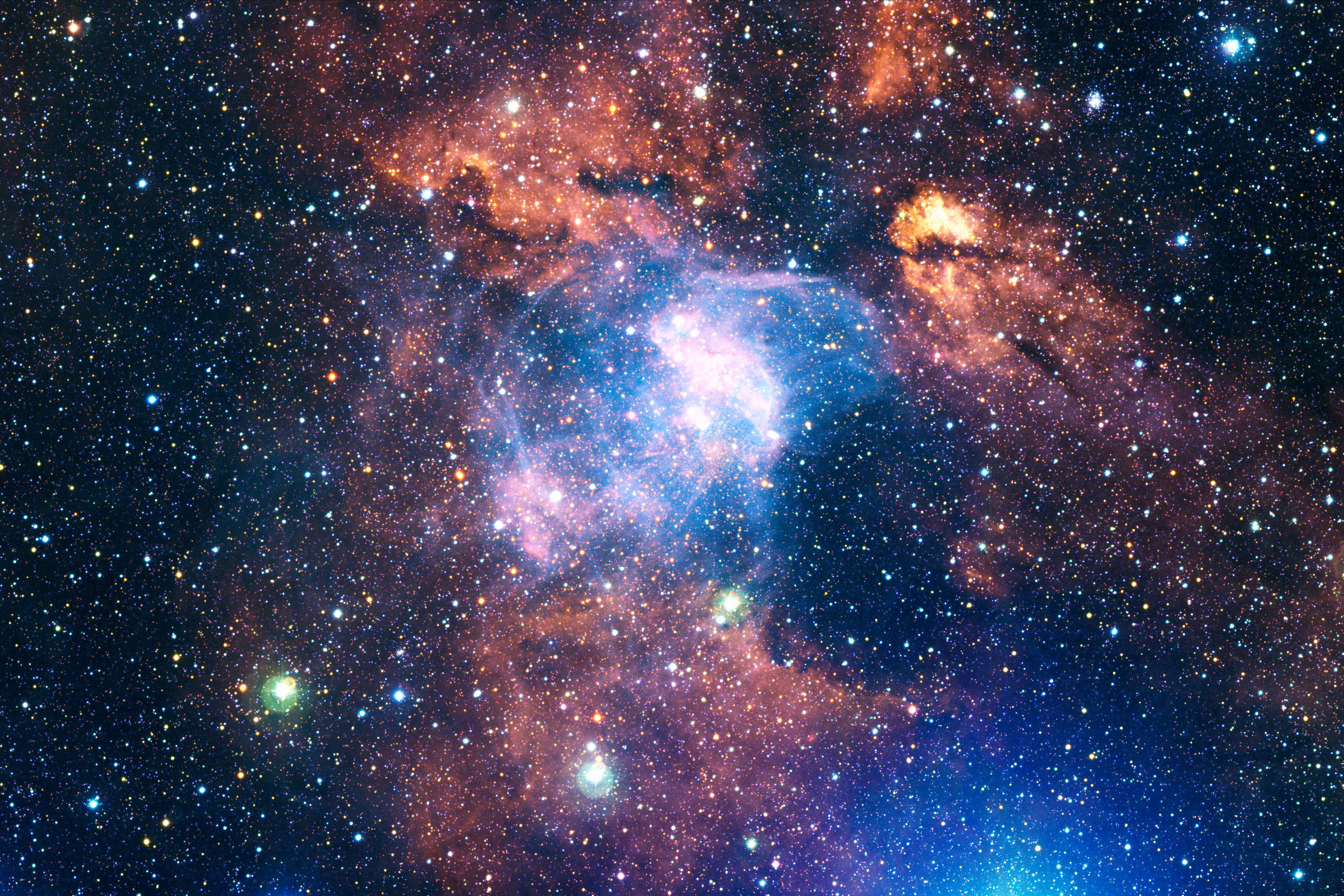 Vous pouvez désormais explorer la carte la plus gigantesque de l'Univers jamais conçue