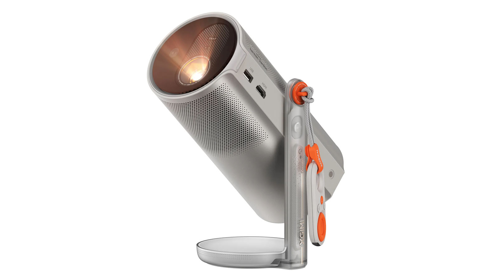 XGIMI MoGo 4 Laser à 529€ : le vidéoprojecteur taillé pour un studio étudiant