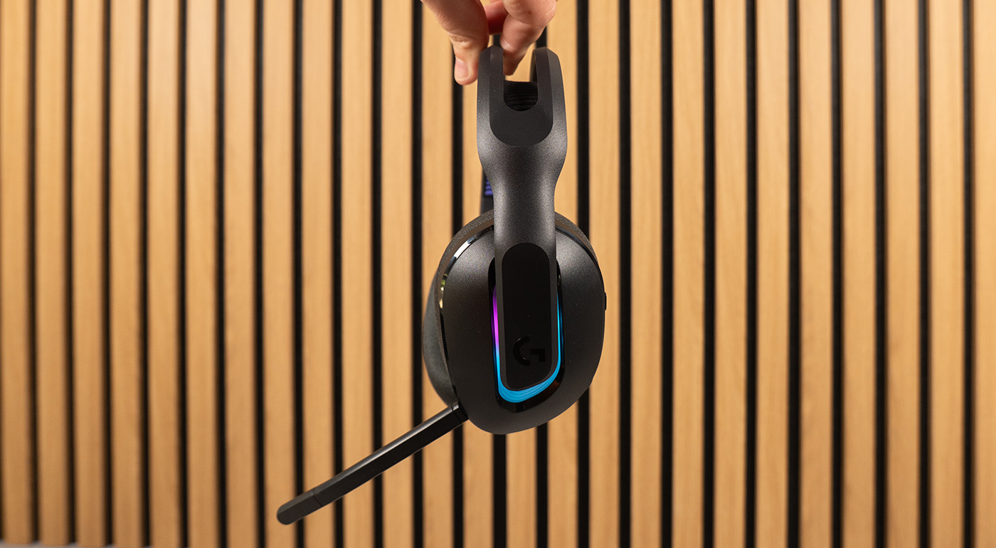 Test Logitech G522 : un casque pas excellent, mais performant dans tous les domaines
