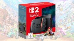 Ce site brade la Nintendo Switch 2 avec Mario Kart World à un prix jamais vu !