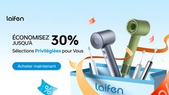Prime Day avant l'heure : Laifen brade déjà ses produits avant même le début des promos ! (jusqu'à -30%)