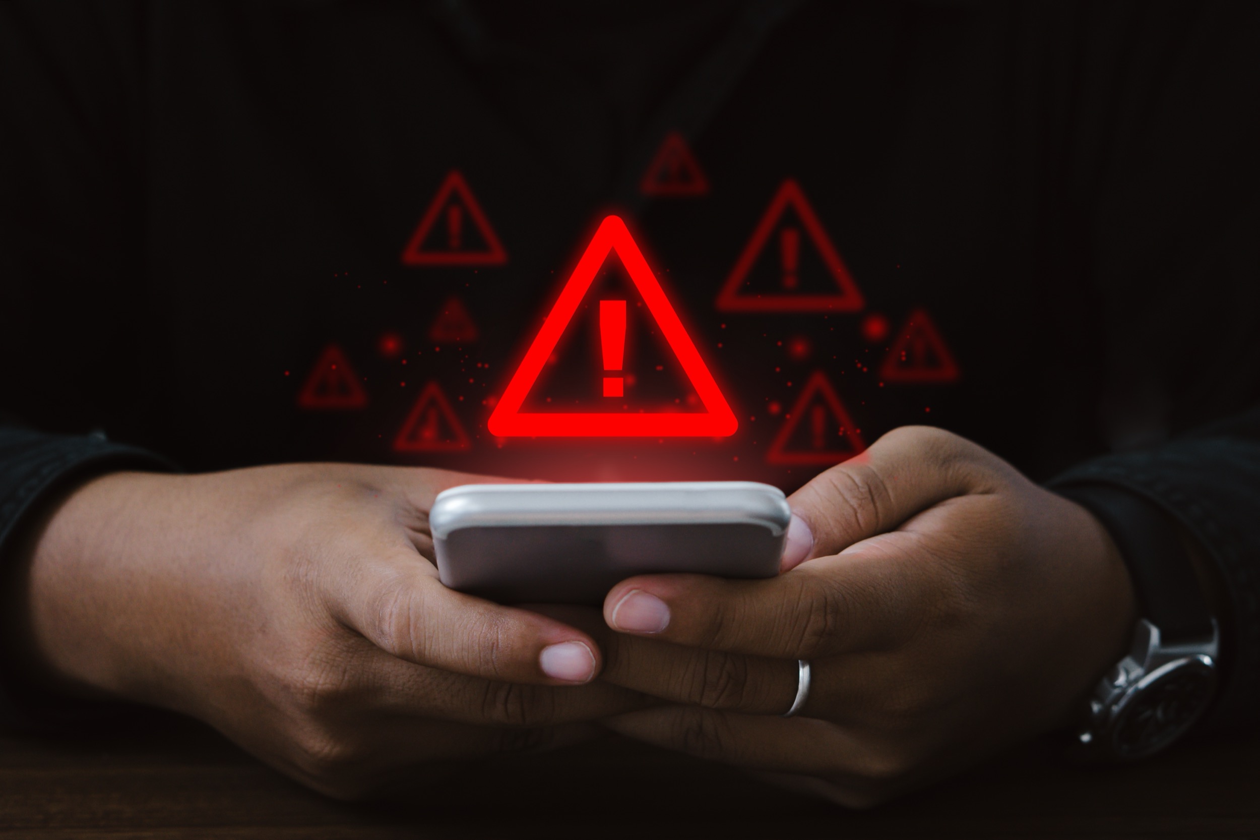 Attention, ce spyware traque vos captures d'écran à la recherche de vos identifiants crypto