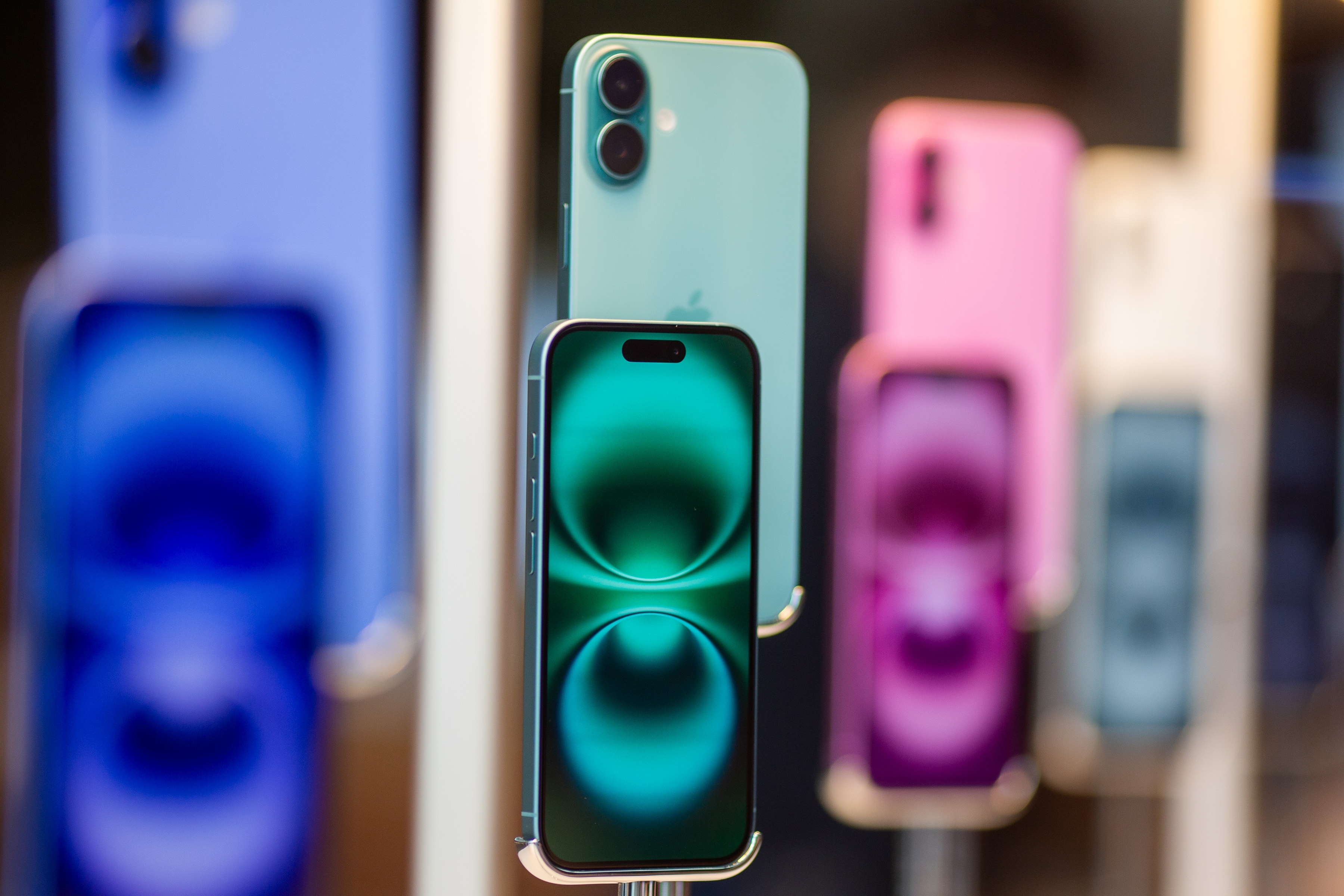 Apple change de ton : découvrez la nouvelle sonnerie de l'iPhone avec iOS 26
